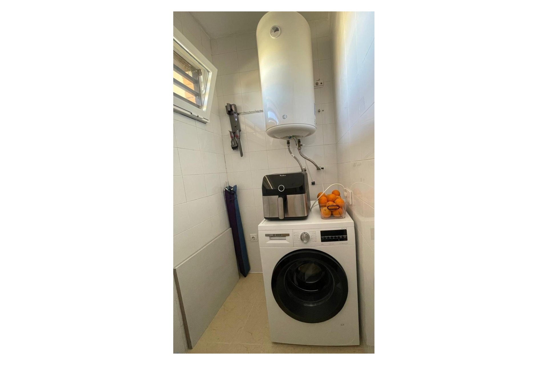 Segunda mano - Apartamento / piso -
Villajoyosa - Cala de Villajoyosa