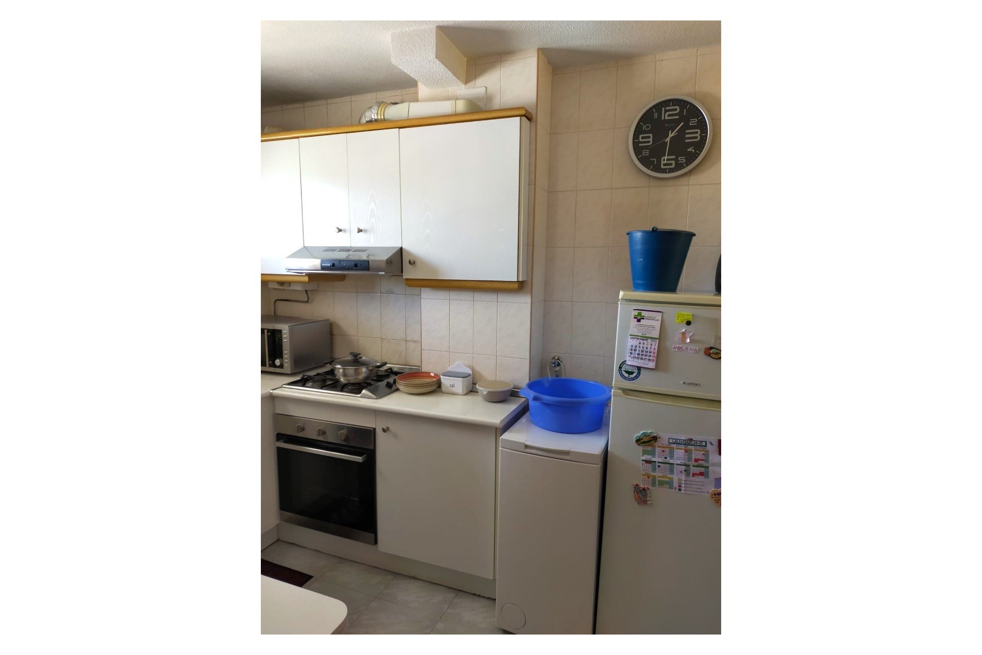 Segunda mano - Apartamento / piso -
Villajoyosa