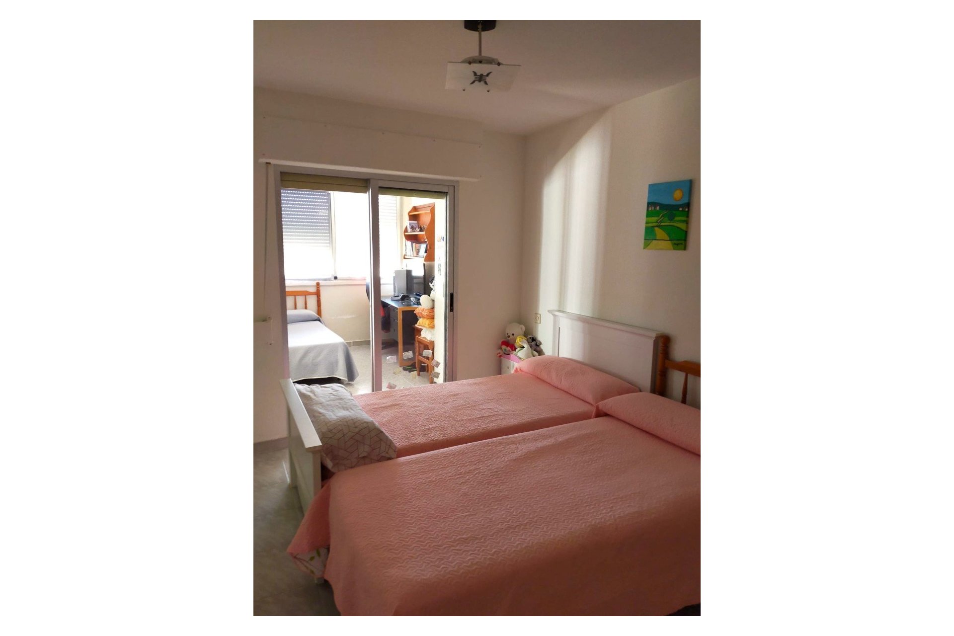 Segunda mano - Apartamento / piso -
Villajoyosa