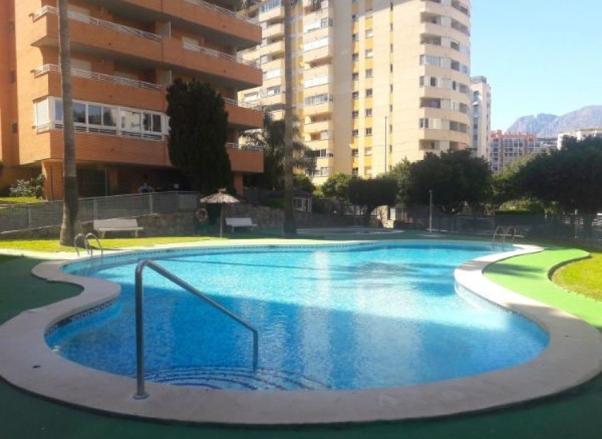 Segunda mano - Apartamento / piso -
Villajoyosa