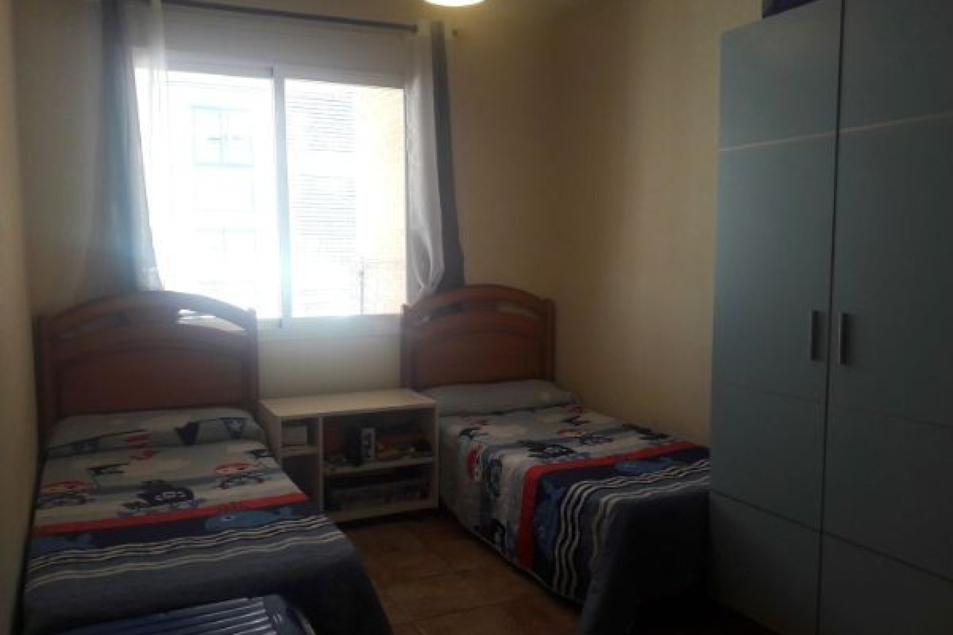 Segunda mano - Apartamento / piso -
Villajoyosa