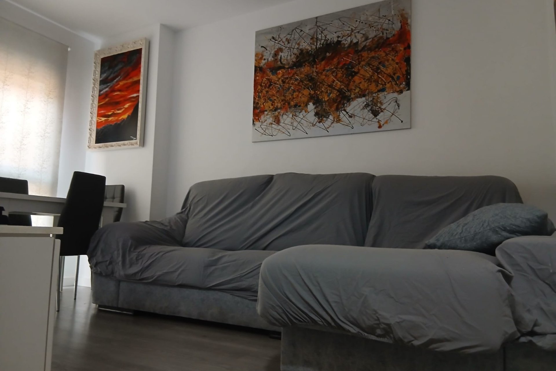 Segunda mano - Apartamento / piso -
Villajoyosa