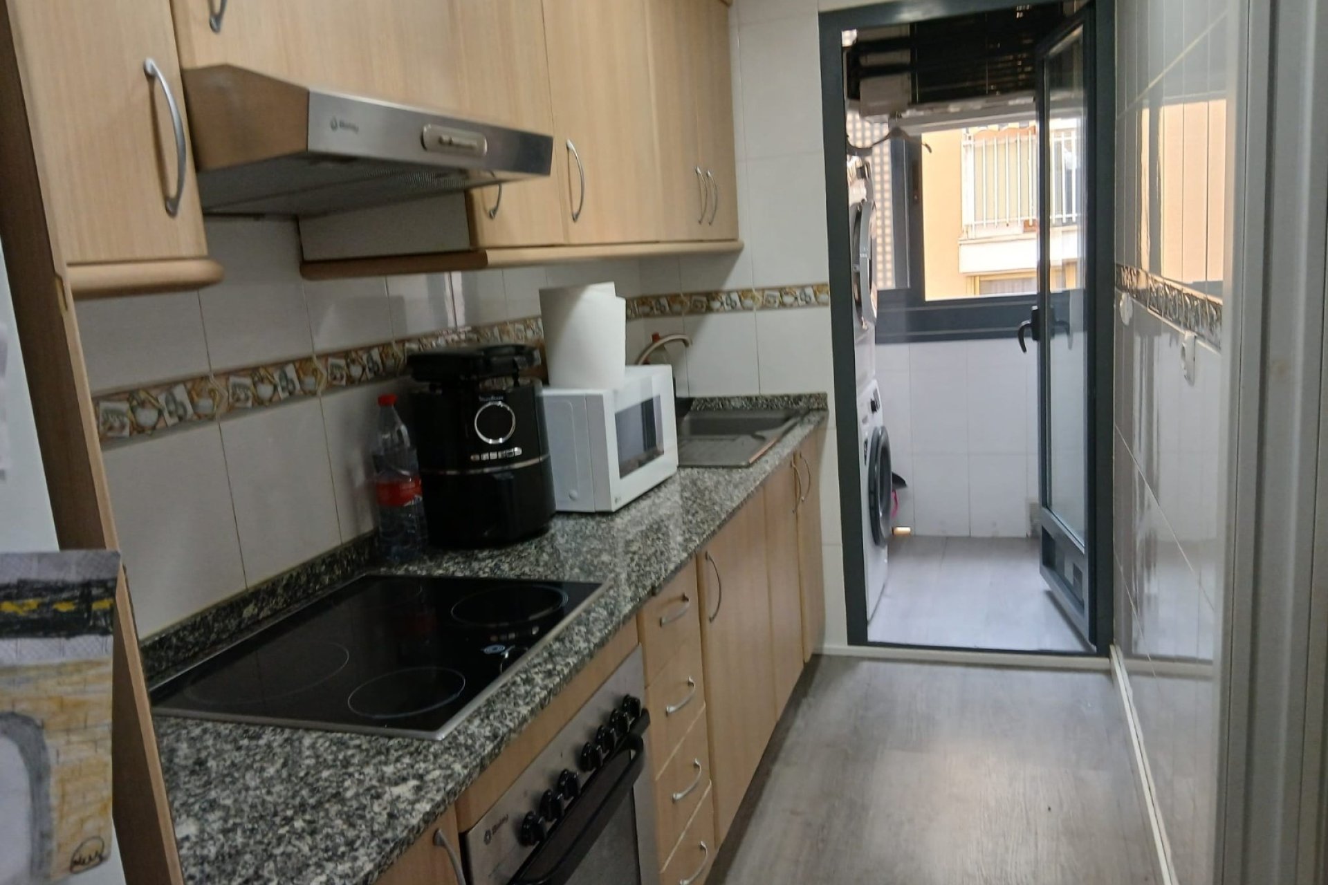 Segunda mano - Apartamento / piso -
Villajoyosa