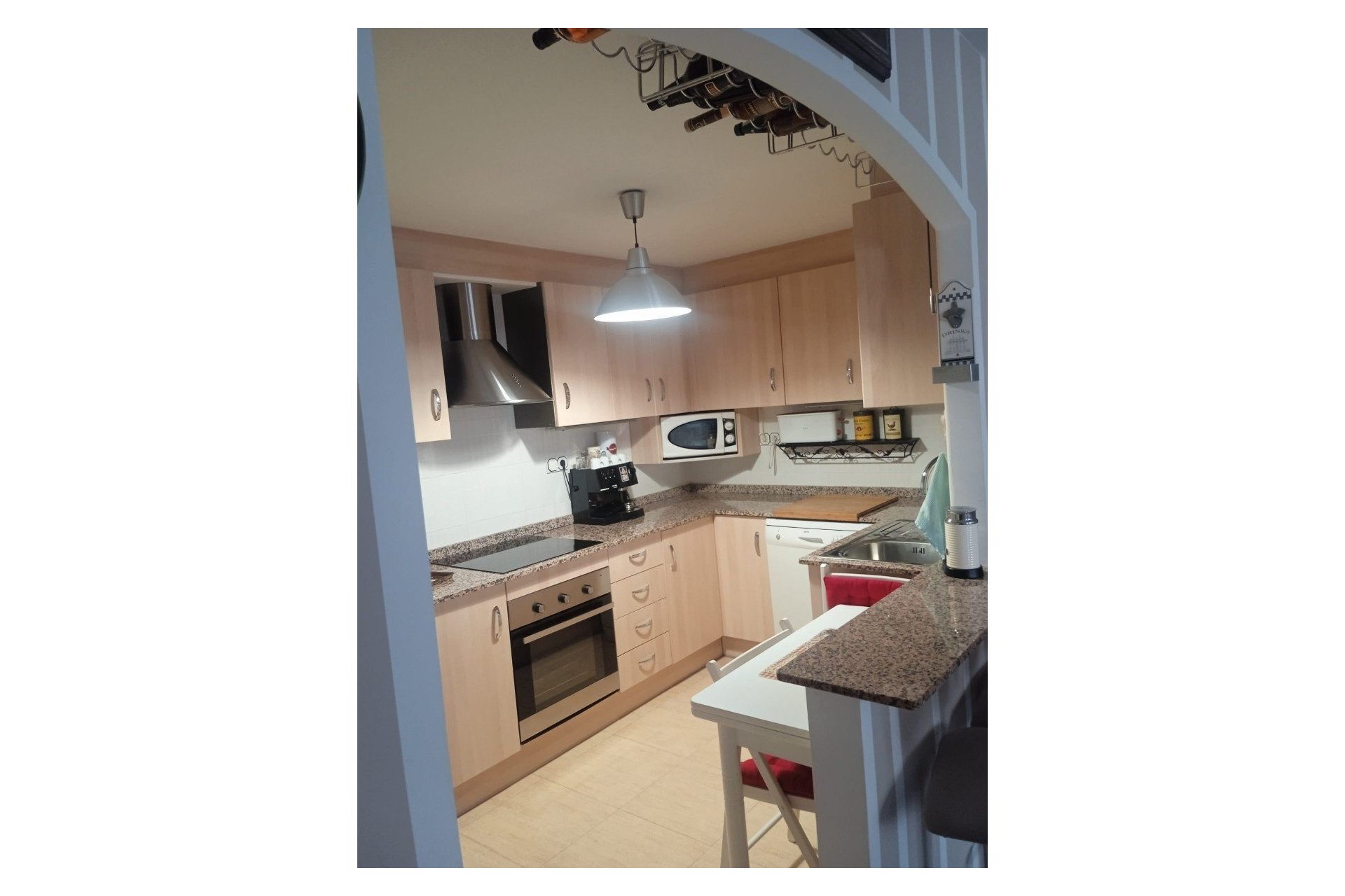 Segunda mano - Apartamento / piso -
Xirles