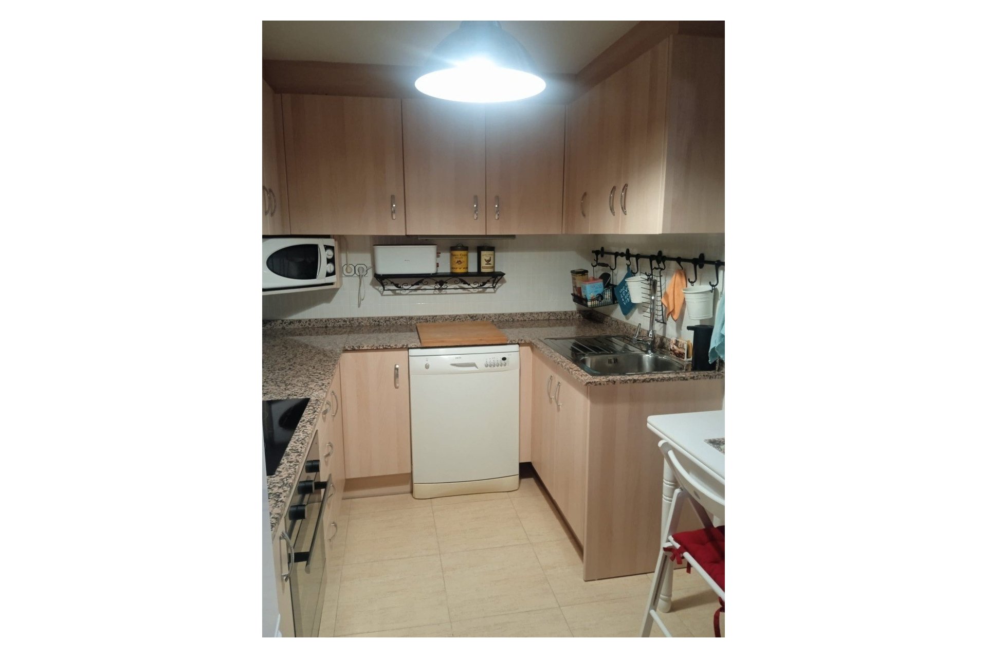 Segunda mano - Apartamento / piso -
Xirles