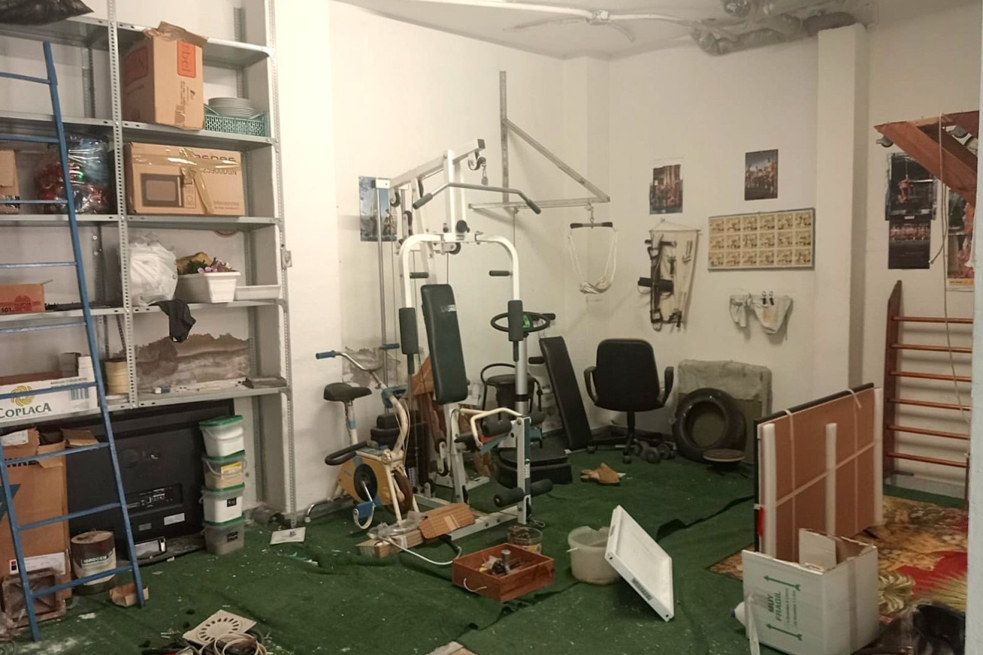 Segunda mano - Ático -
Benidorm - Centro