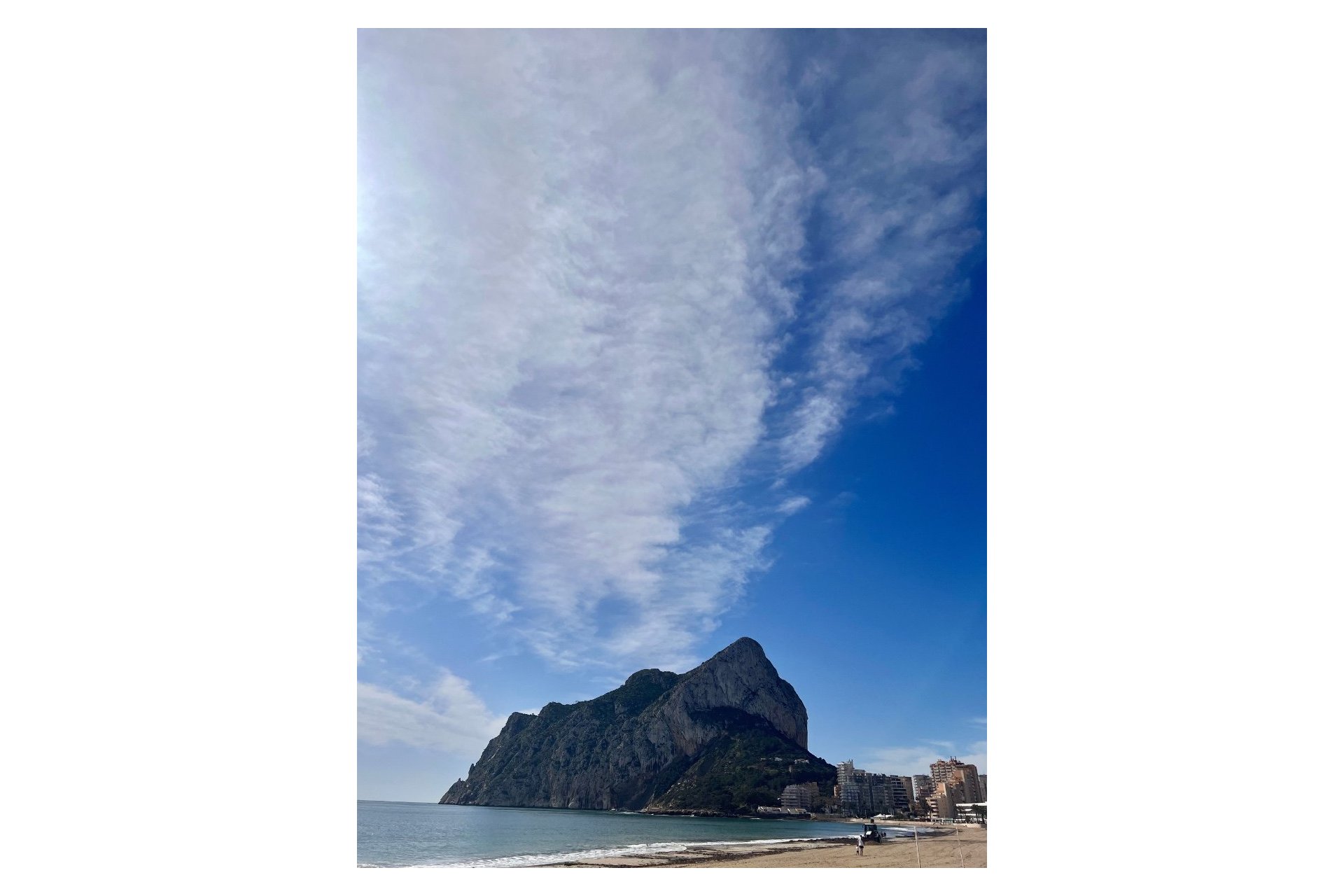 Segunda mano - Ático -
Calpe - Zona Levante - Playa Fossa