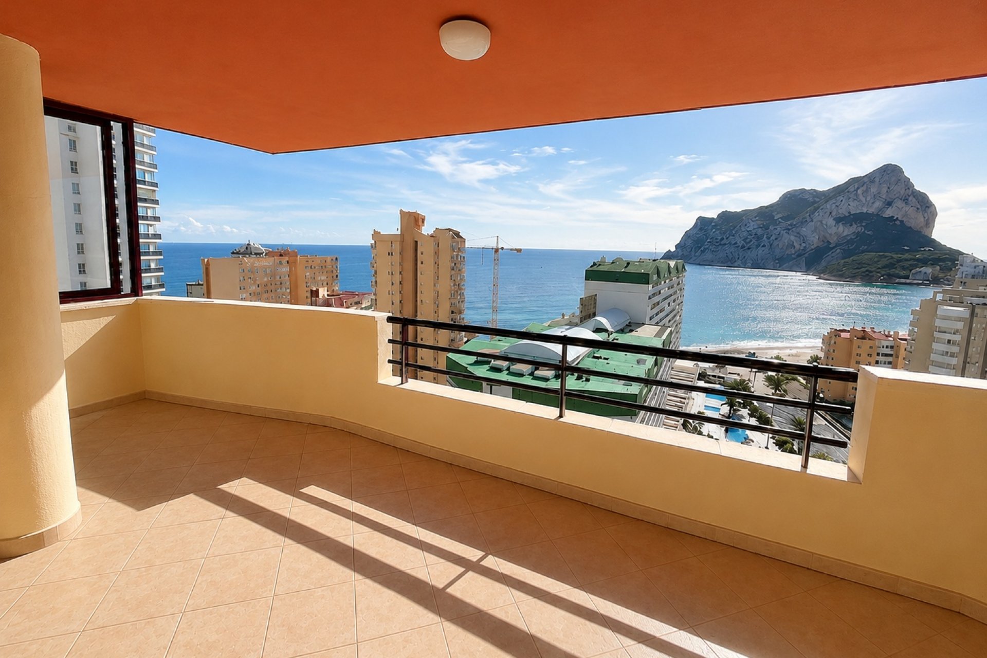 Segunda mano - Ático -
Calpe