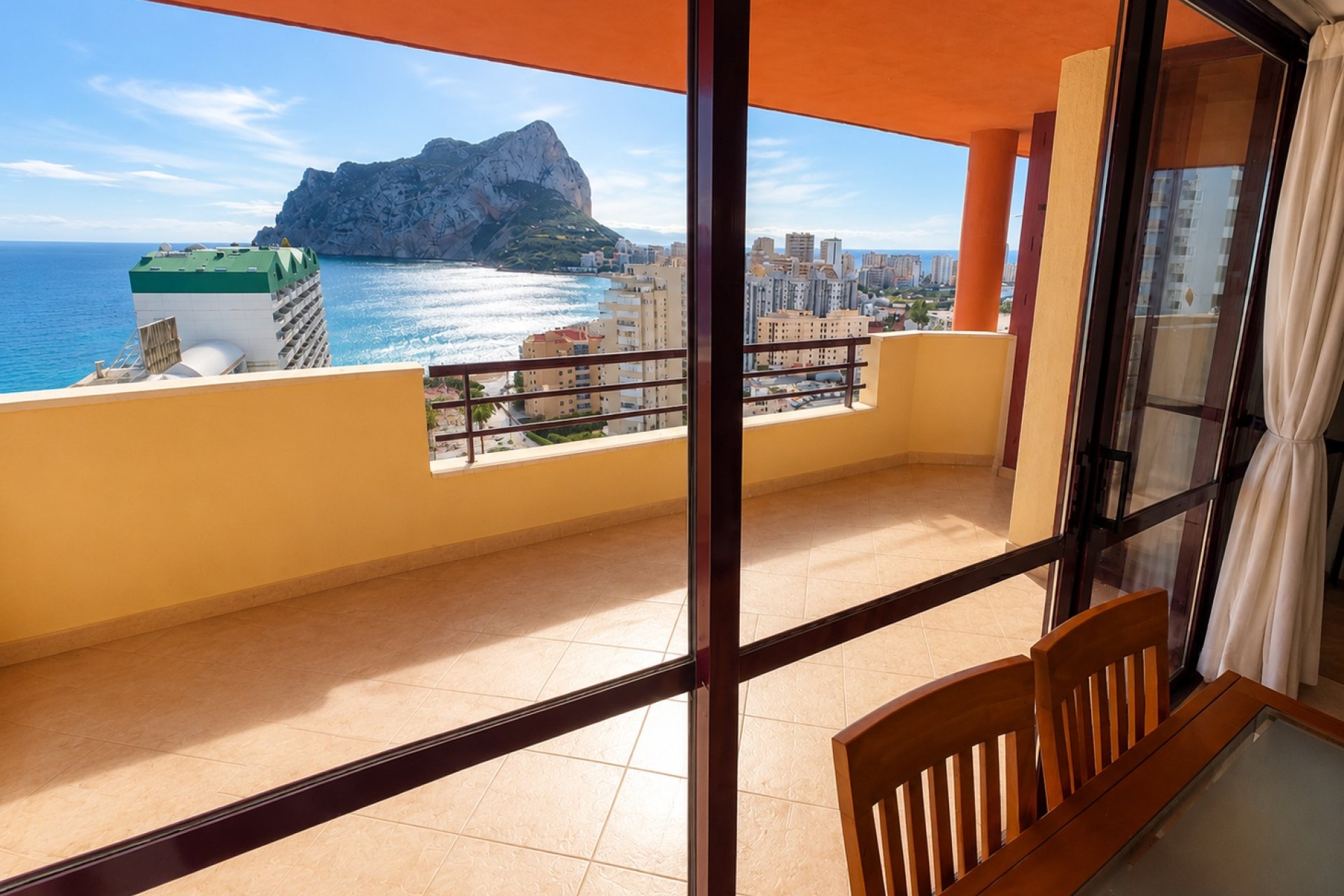 Segunda mano - Ático -
Calpe