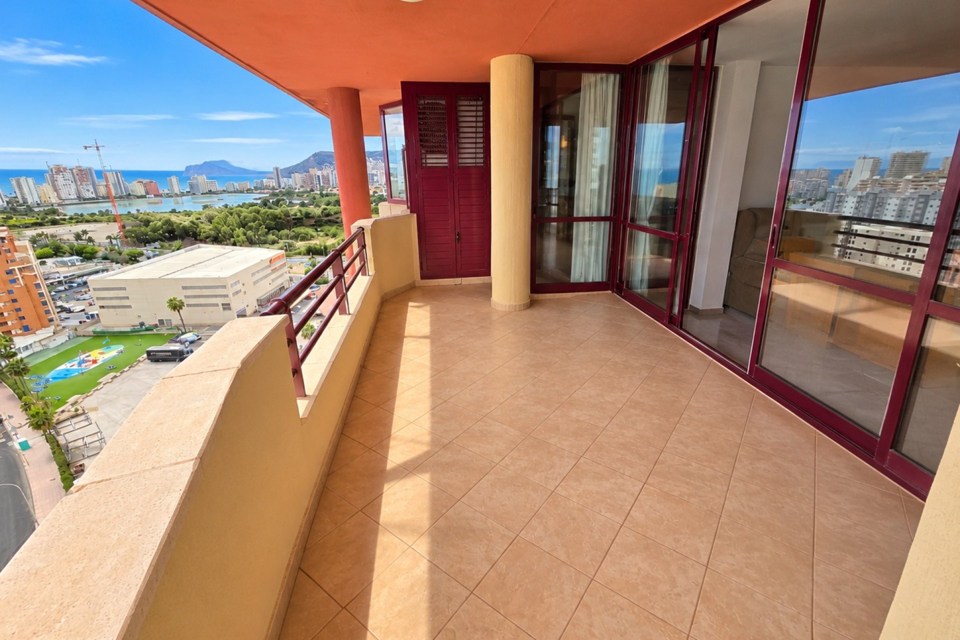 Segunda mano - Ático -
Calpe