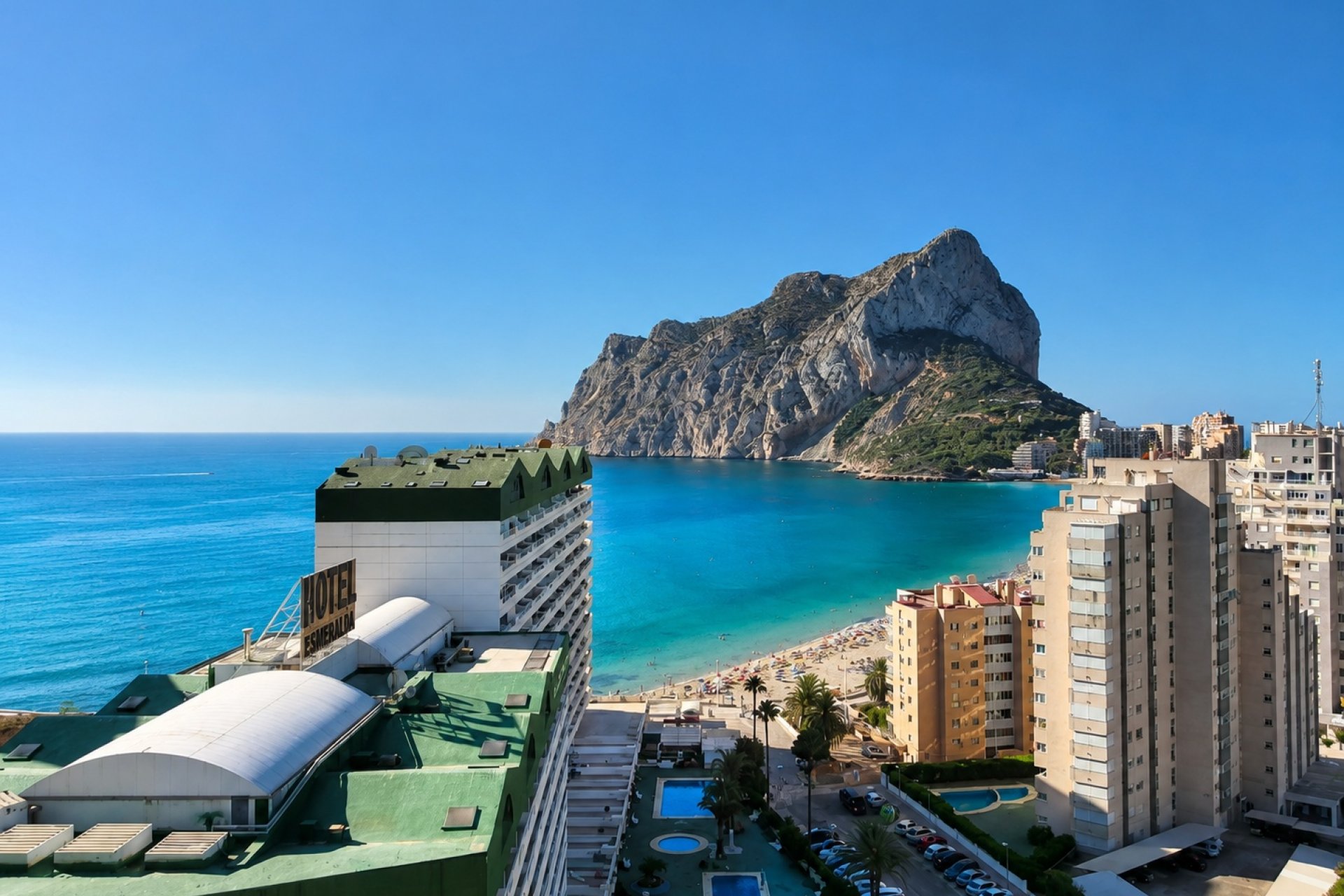 Segunda mano - Ático -
Calpe