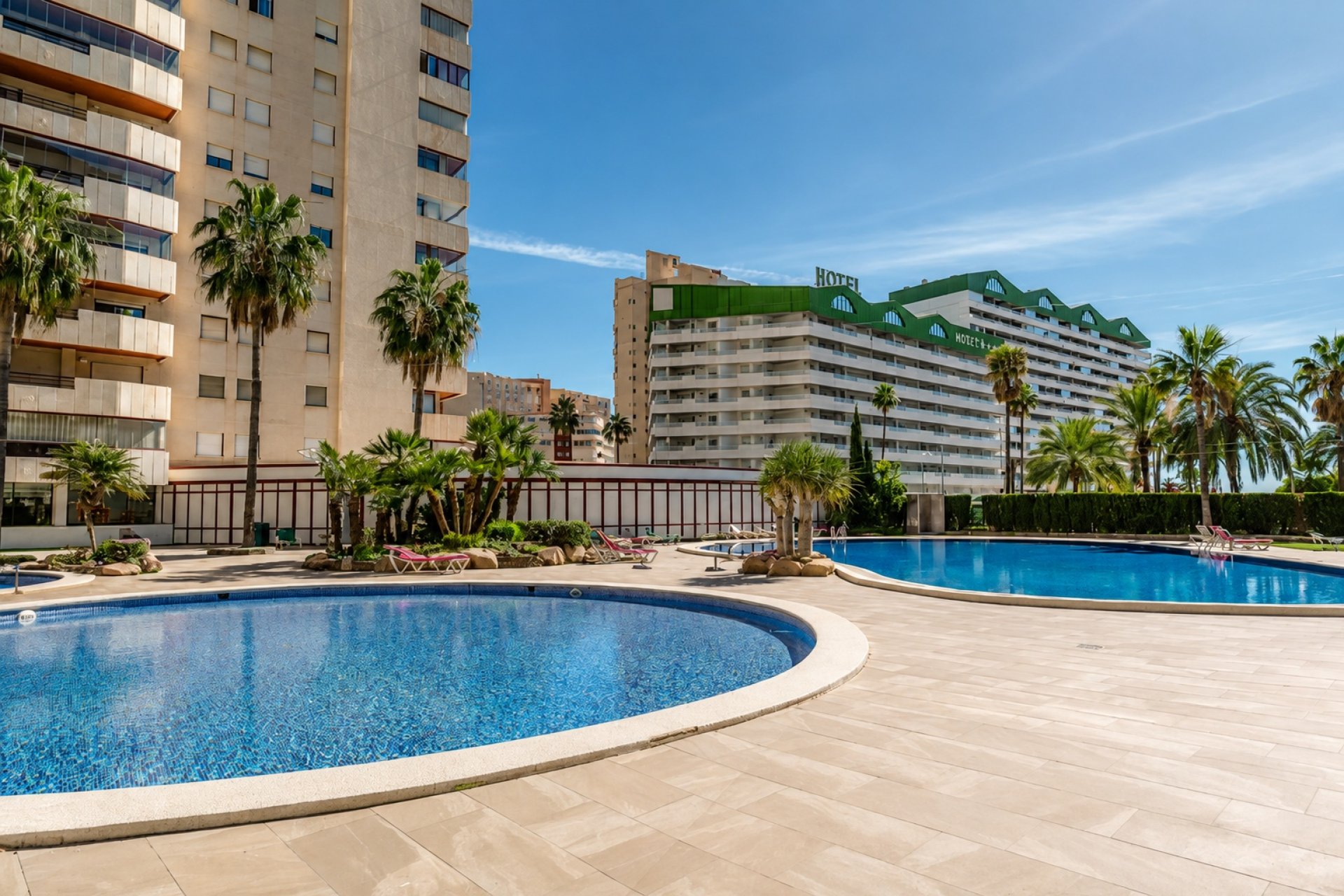 Segunda mano - Ático -
Calpe