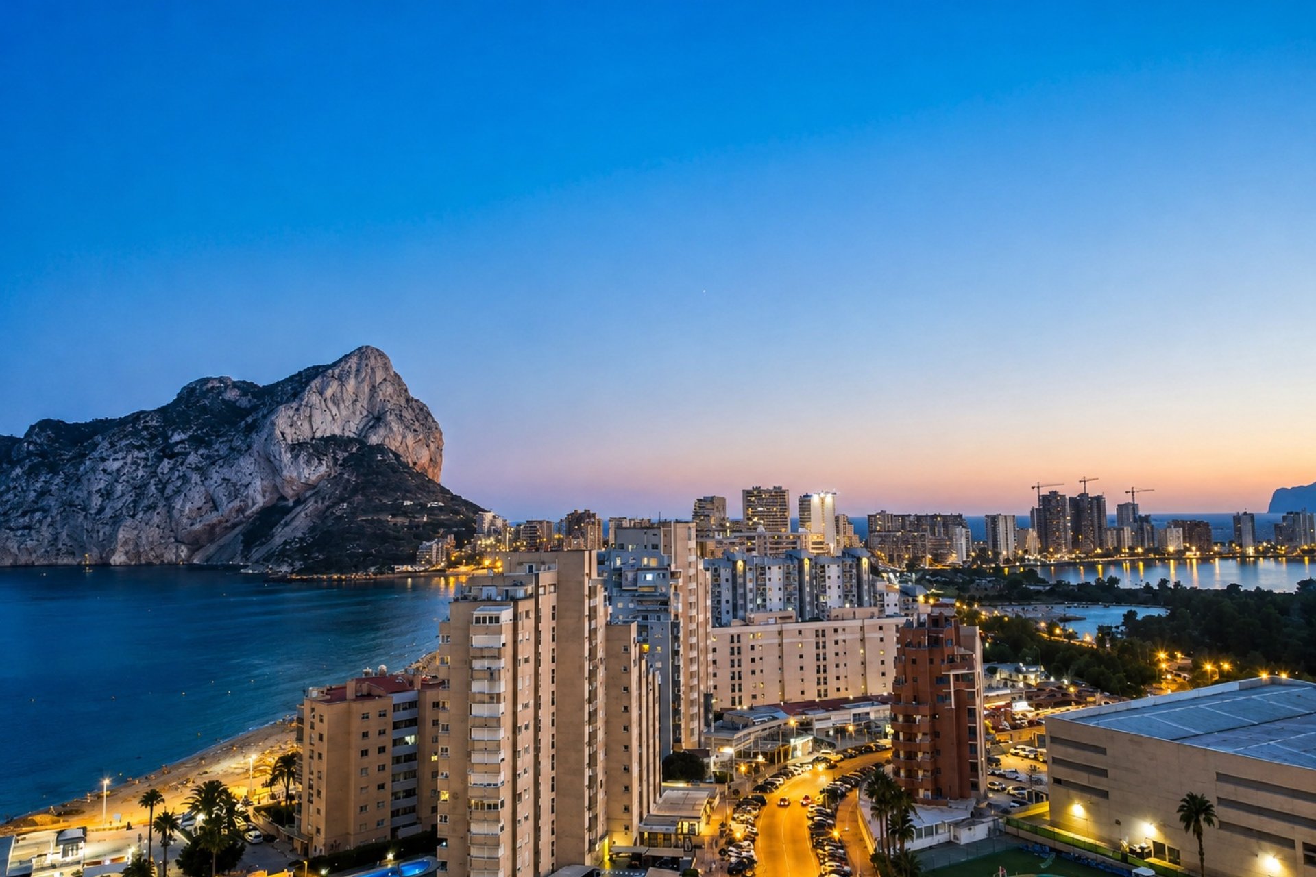 Segunda mano - Ático -
Calpe