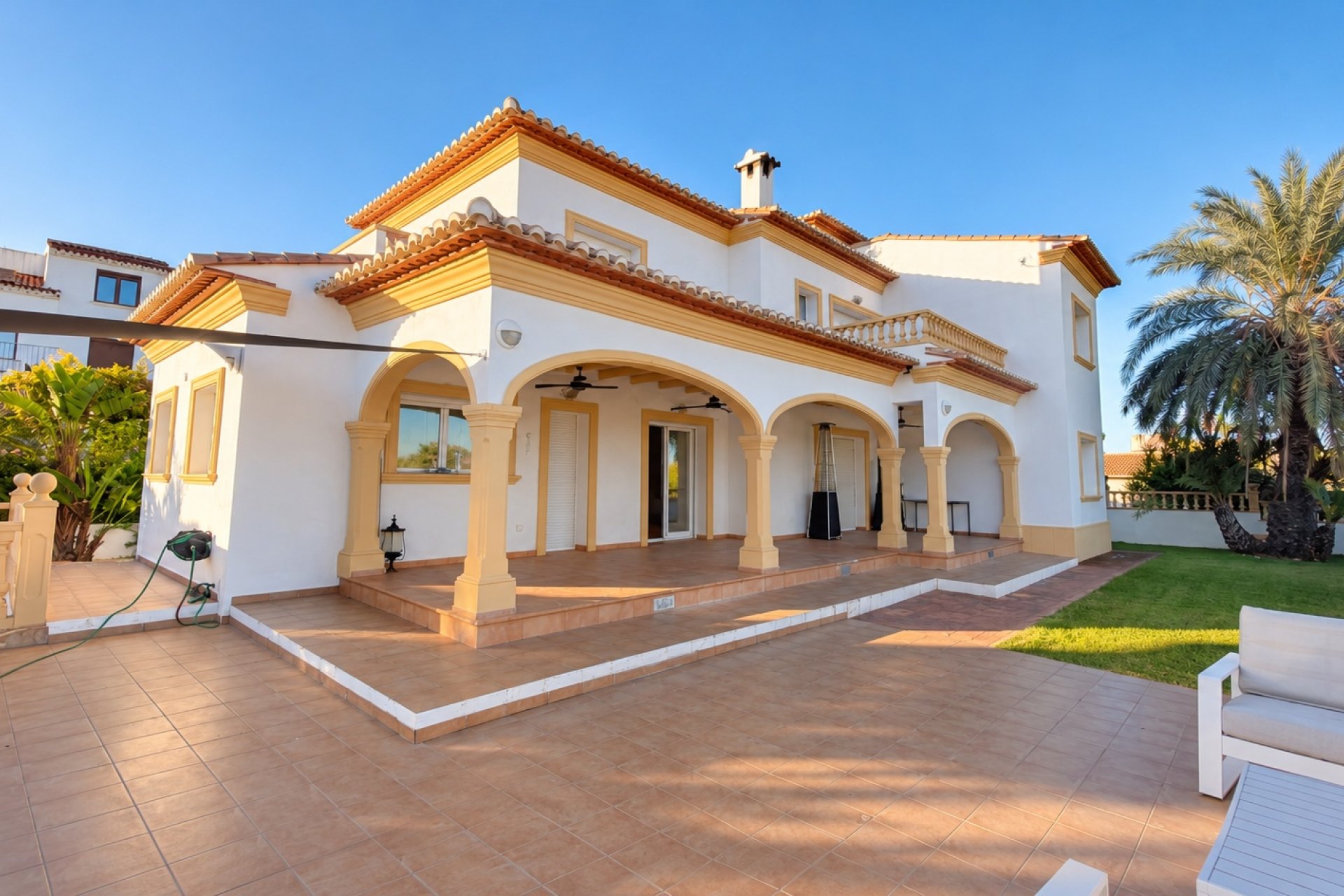 Segunda mano - Casa  -
Beniarbeig