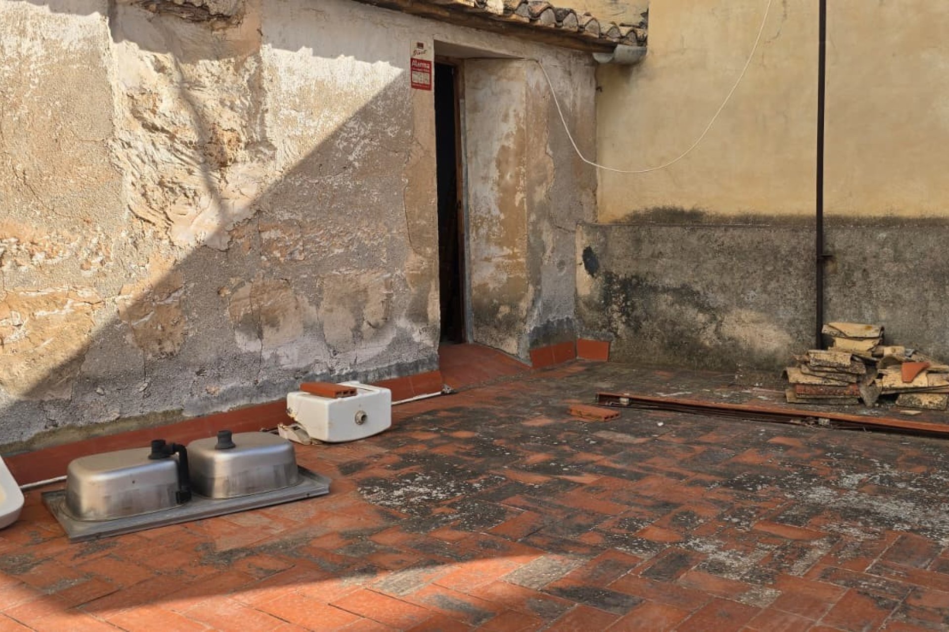 Segunda mano - Casa de pueblo  -
Alfas del Pí