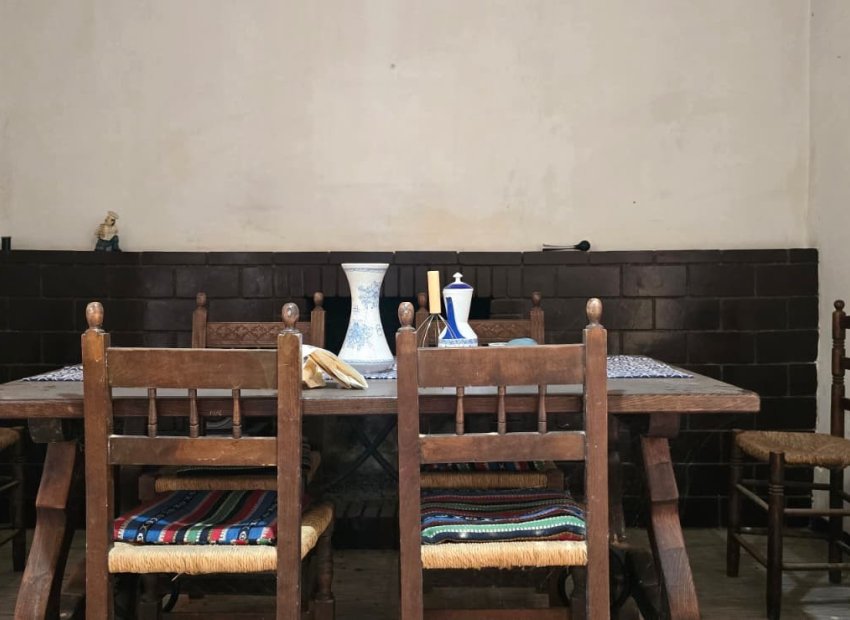 Segunda mano - Casa de pueblo  -
Alfas del Pí