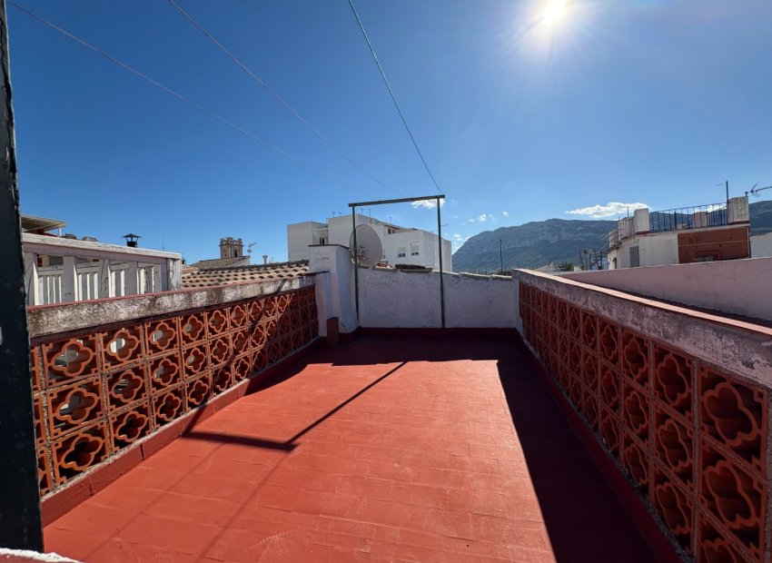 Segunda mano - Casa de pueblo  -
Denia - Center