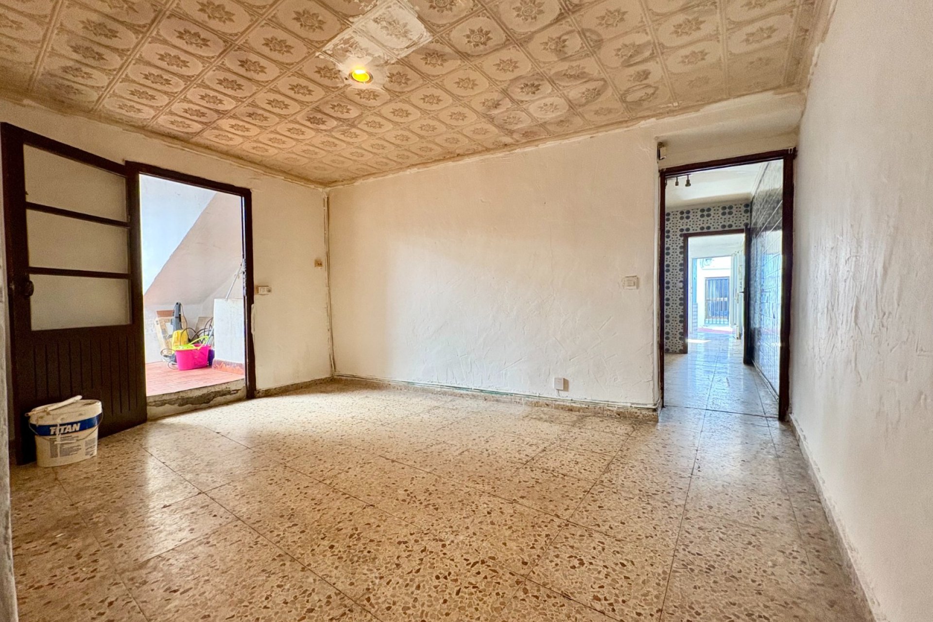 Segunda mano - Casa de pueblo  -
Denia - Center