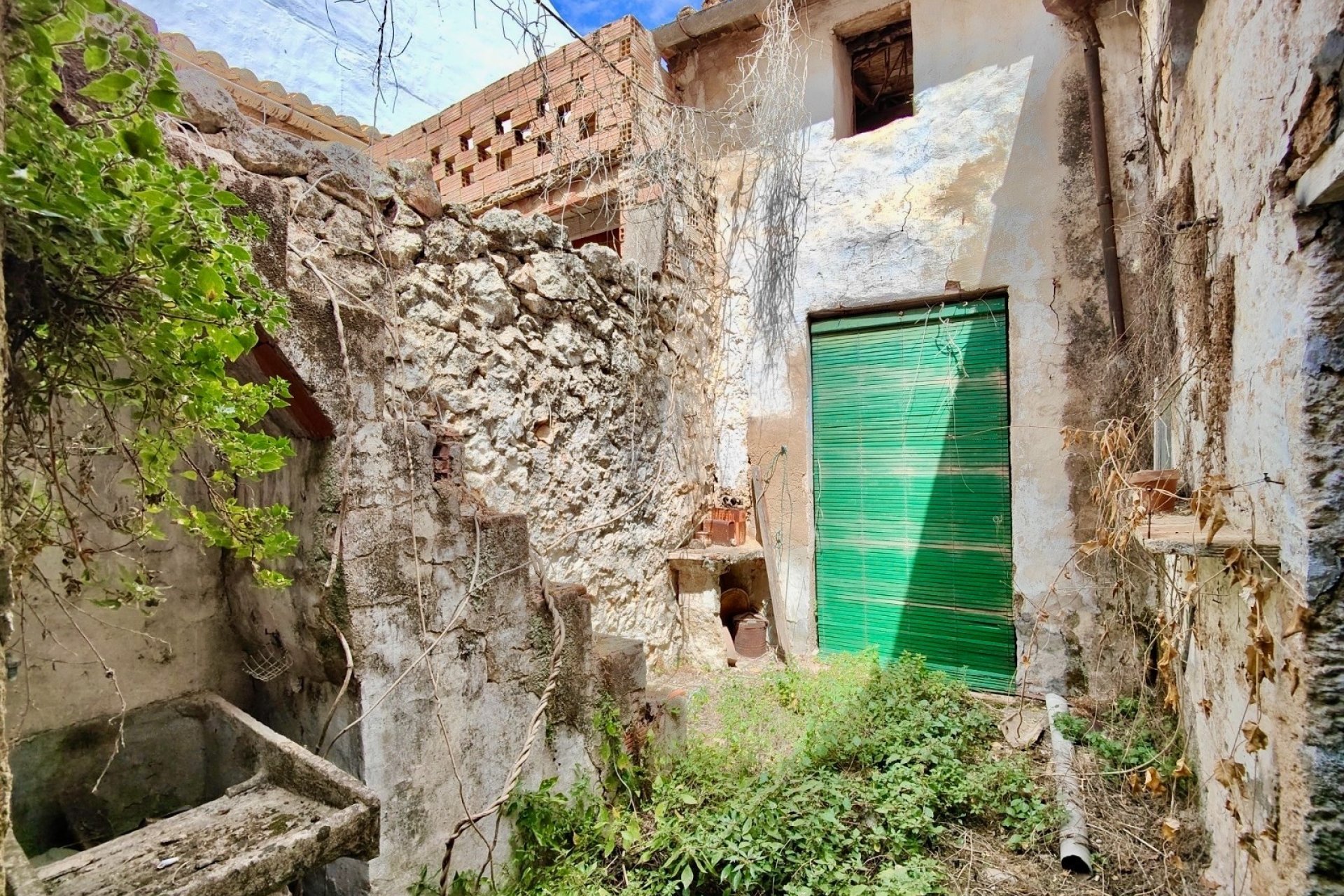 Segunda mano - Casa de pueblo  -
Gata de Gorgos