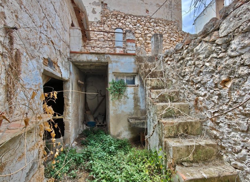 Segunda mano - Casa de pueblo  -
Gata de Gorgos