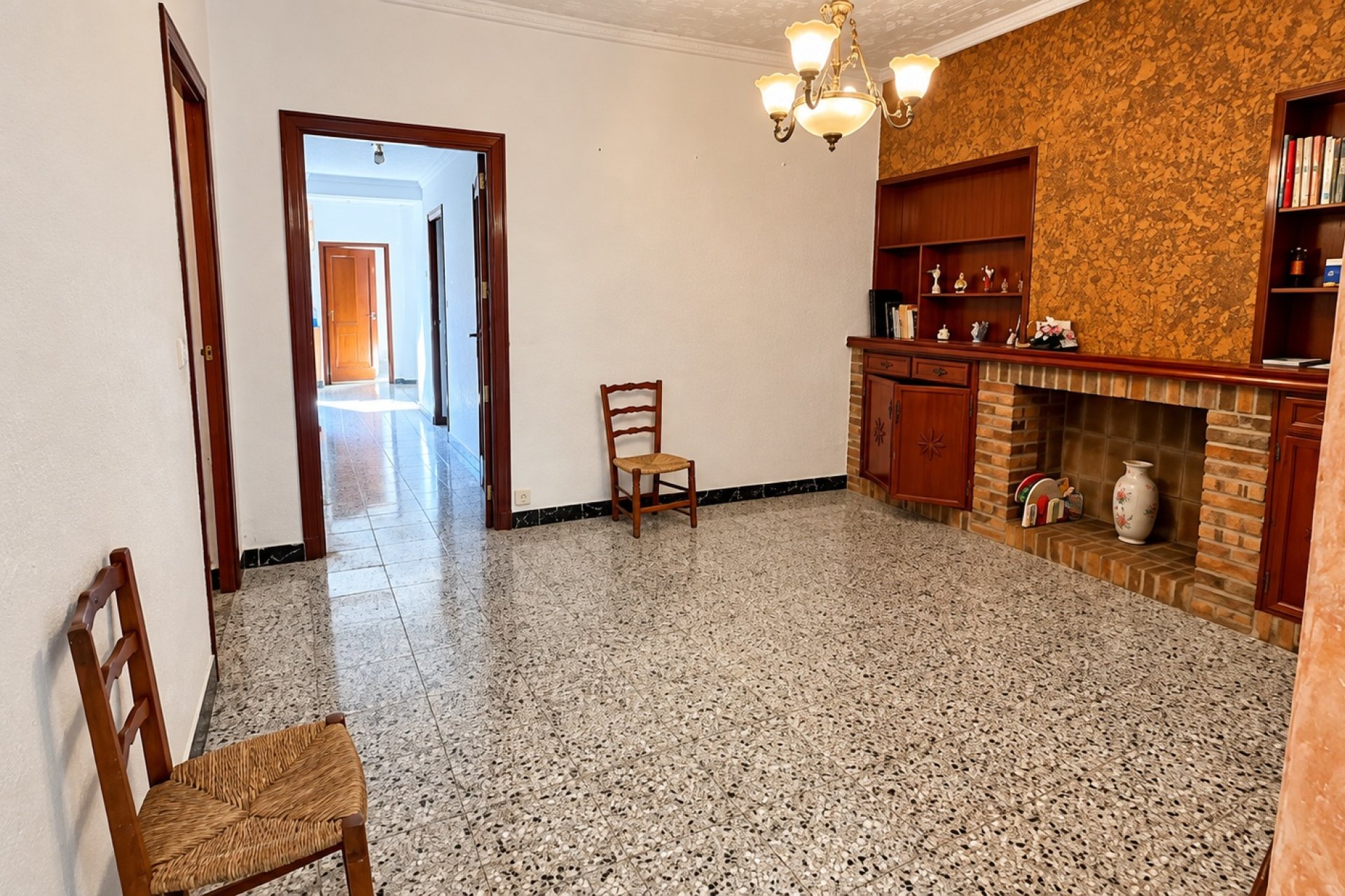 Segunda mano - Casa de pueblo  -
Pedreguer