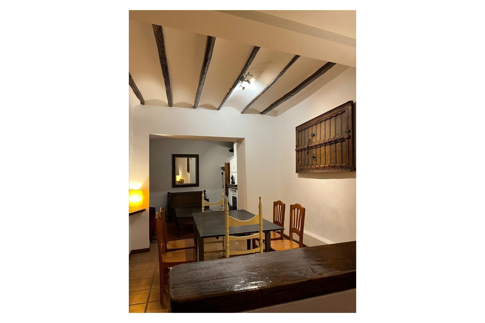 Segunda mano - Casa de pueblo  -
Polop