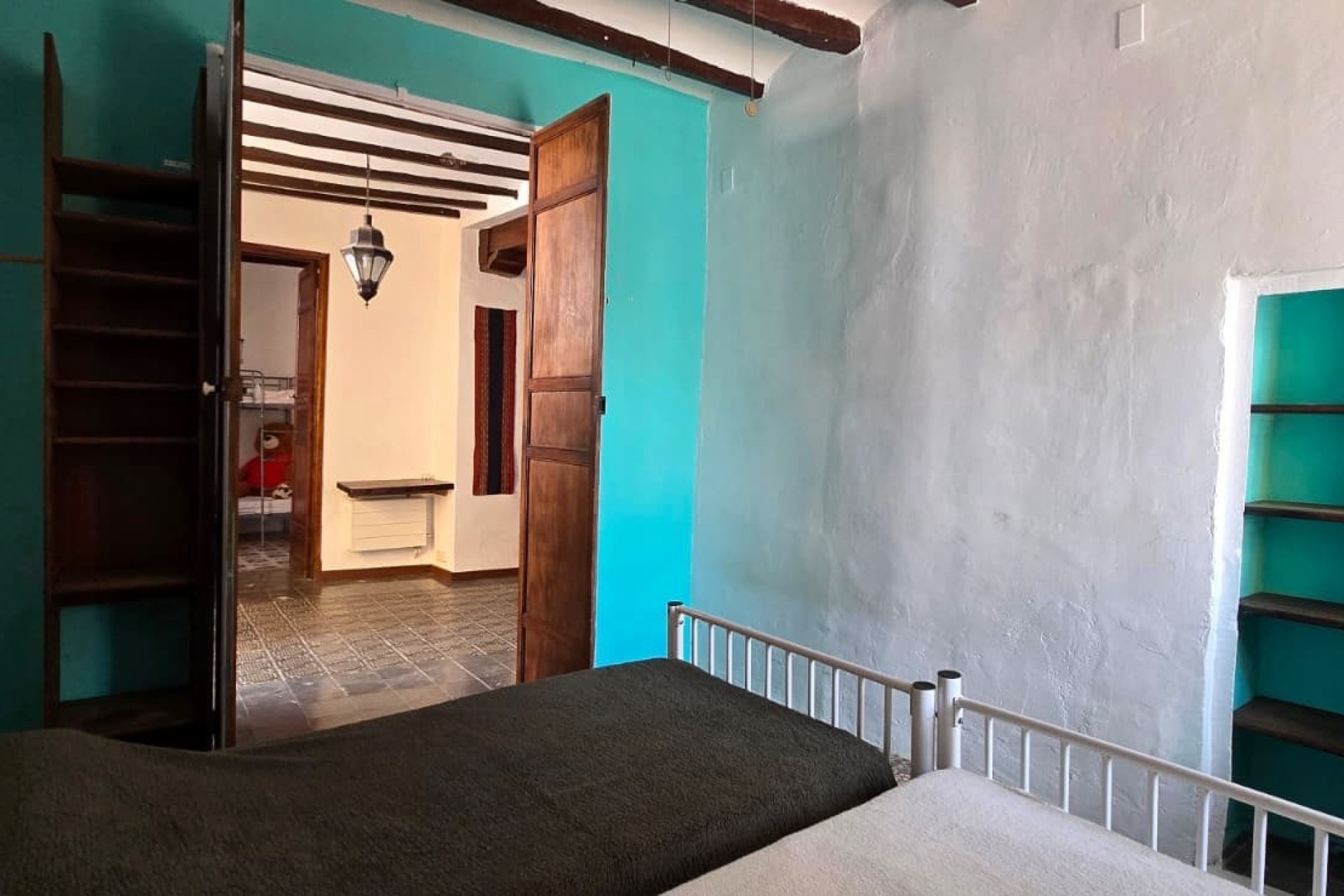 Segunda mano - Casa de pueblo  -
Polop