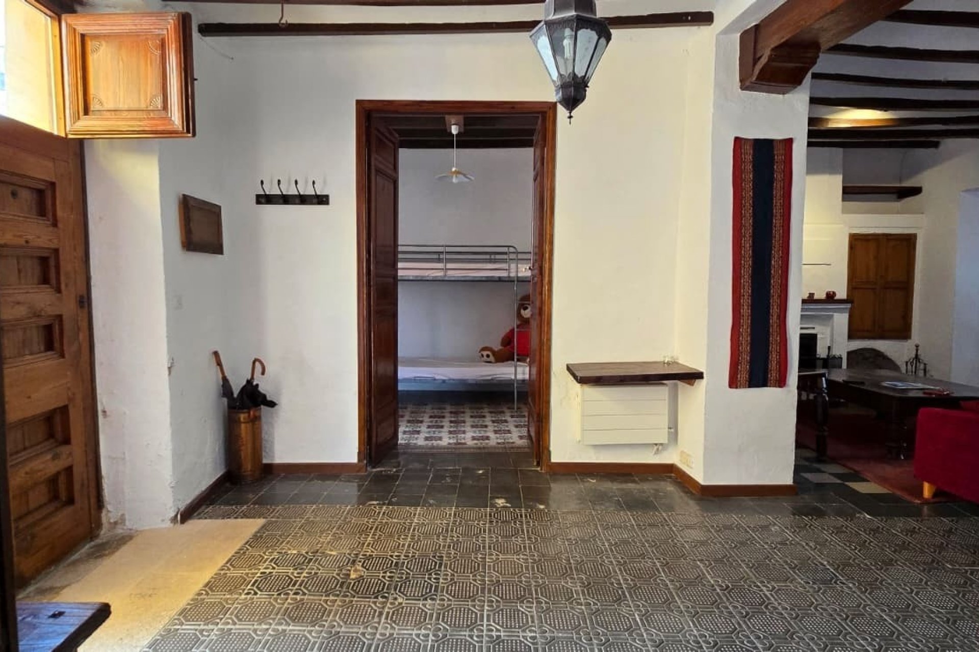 Segunda mano - Casa de pueblo  -
Polop