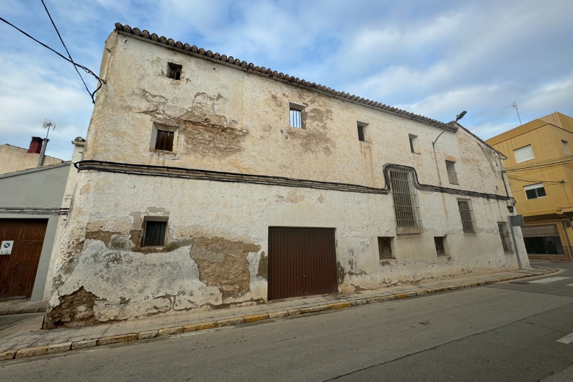 Segunda mano - Casa de pueblo  -
Vergel