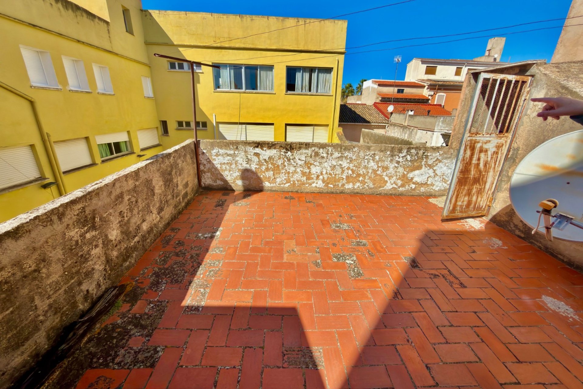 Segunda mano - Casa de pueblo  -
Vergel