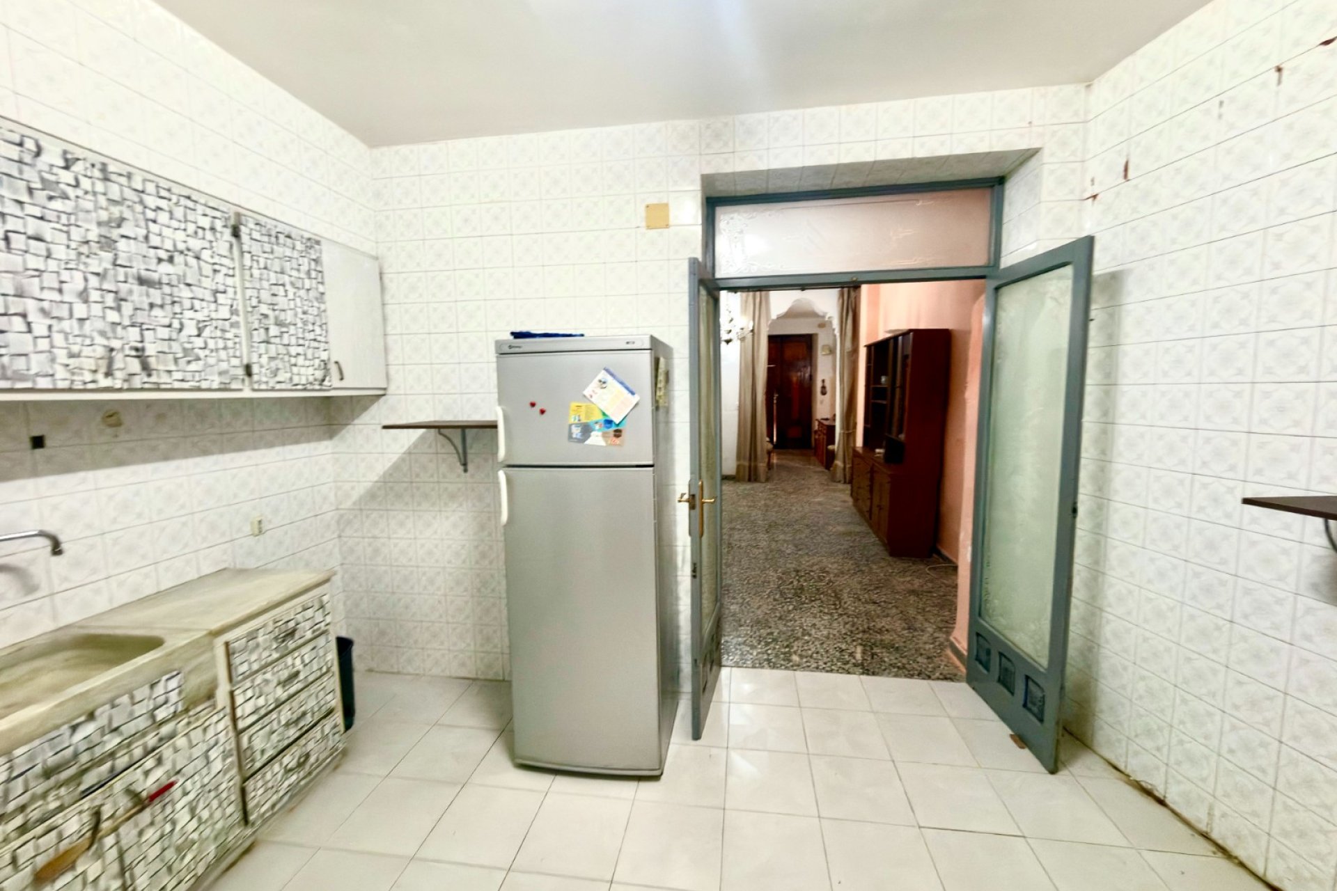 Segunda mano - Casa de pueblo  -
Vergel