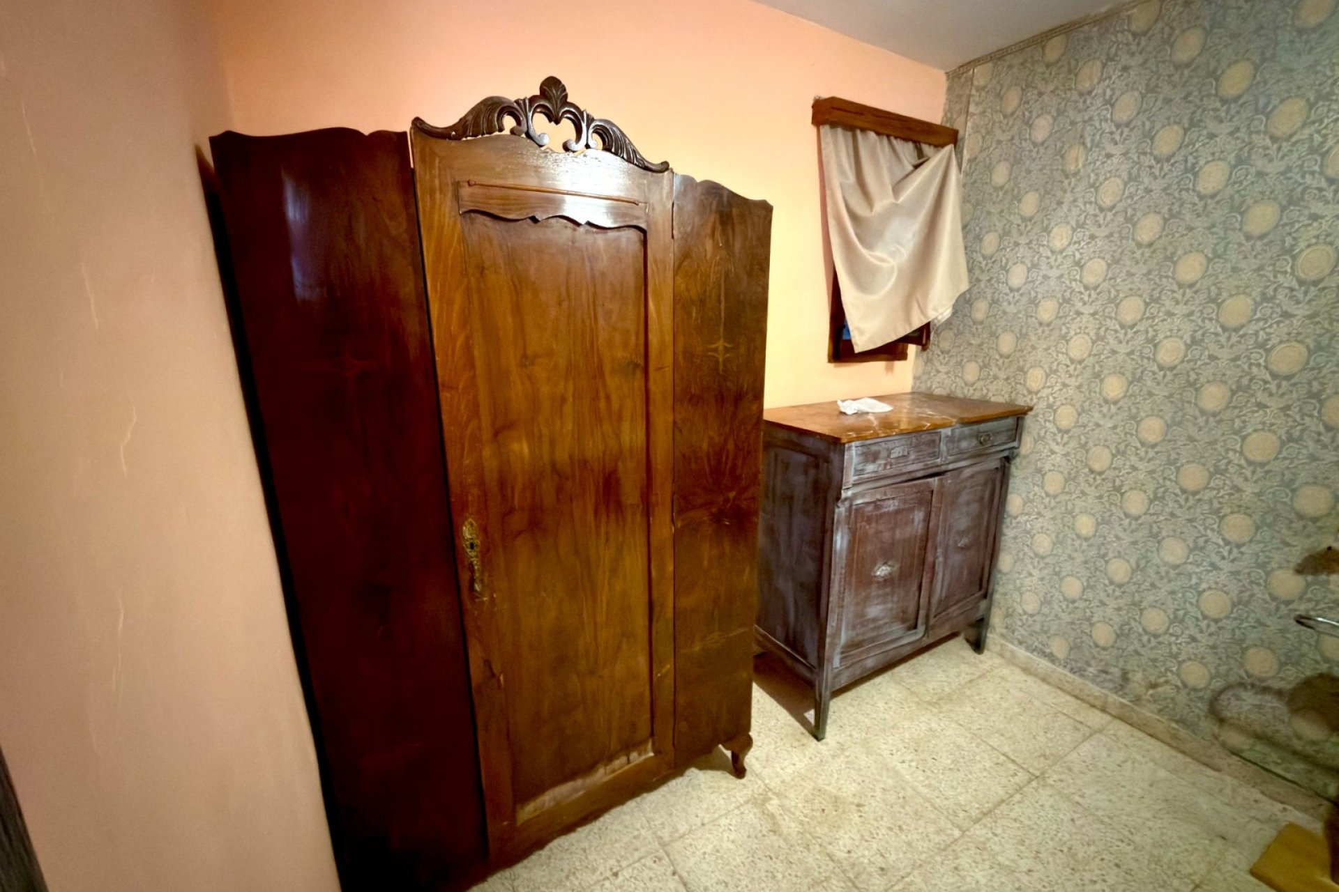 Segunda mano - Casa de pueblo  -
Vergel