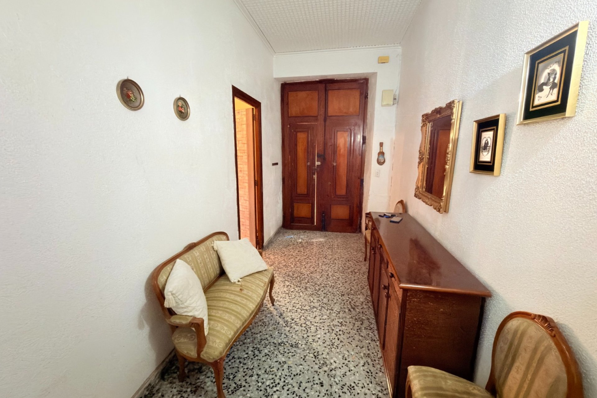 Segunda mano - Casa de pueblo  -
Vergel