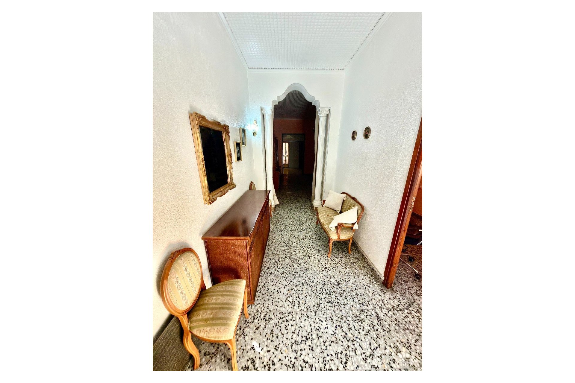 Segunda mano - Casa de pueblo  -
Vergel