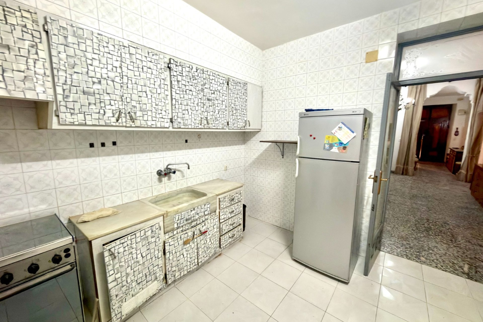 Segunda mano - Casa de pueblo  -
Vergel