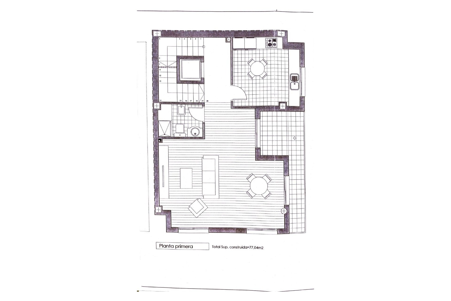 Segunda mano - Casa  -
La Font d'en Carròs - Centro