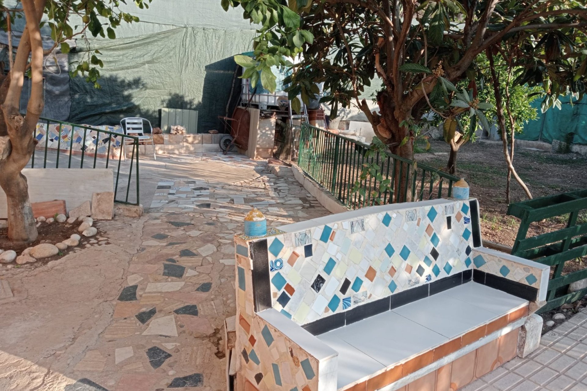 Segunda mano - Casa  -
La Nucía