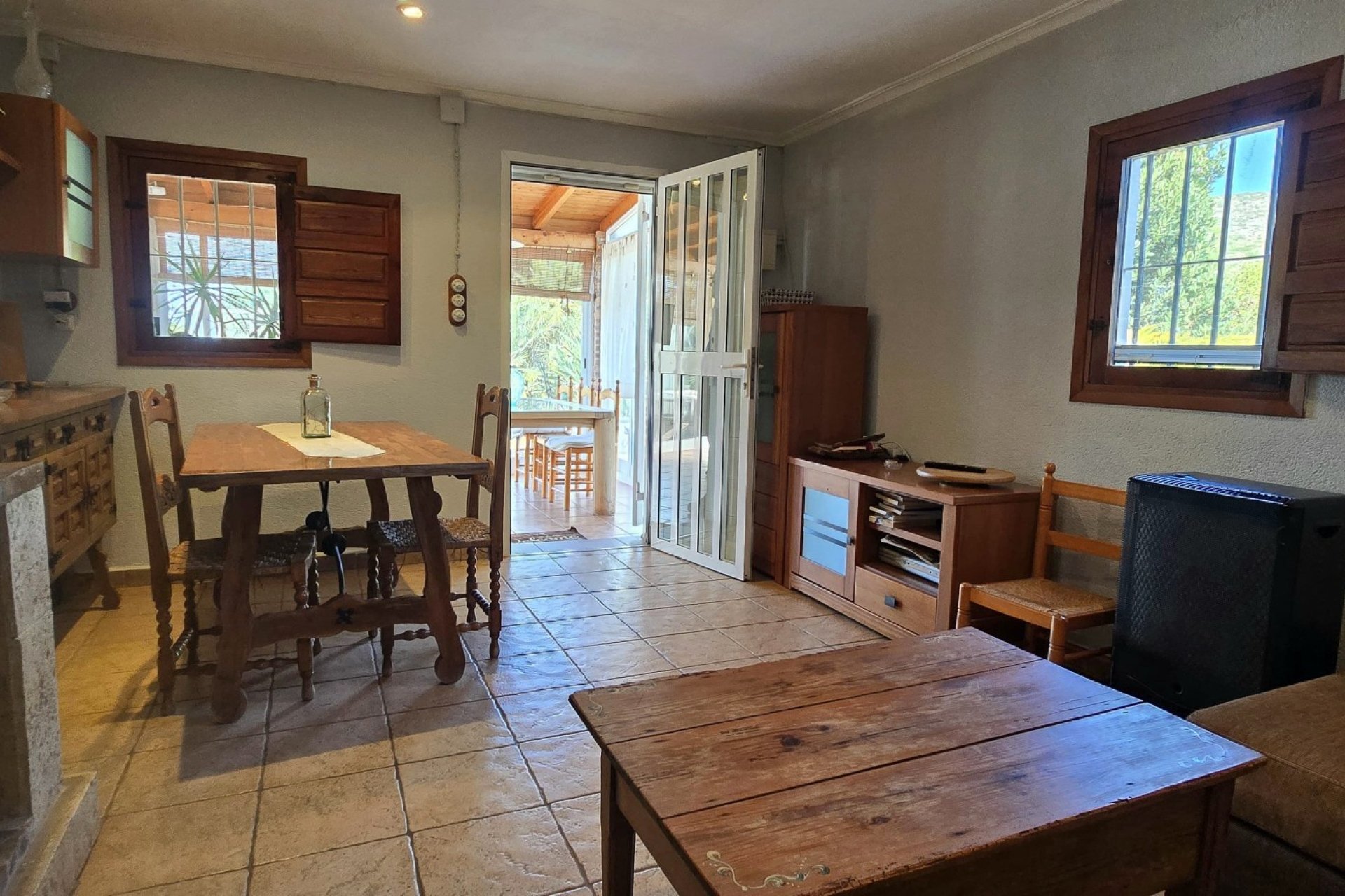 Segunda mano - Chalet -
Denia - La Xara - La Sella