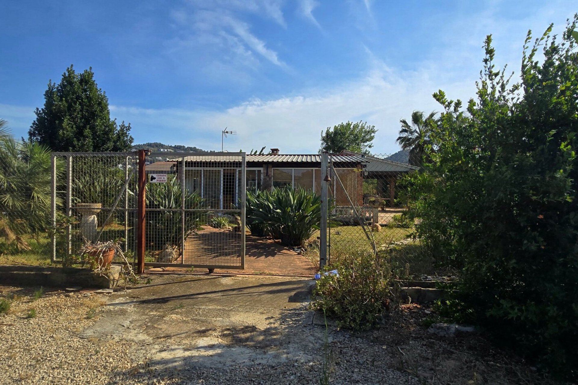 Segunda mano - Chalet -
Denia - La Xara - La Sella