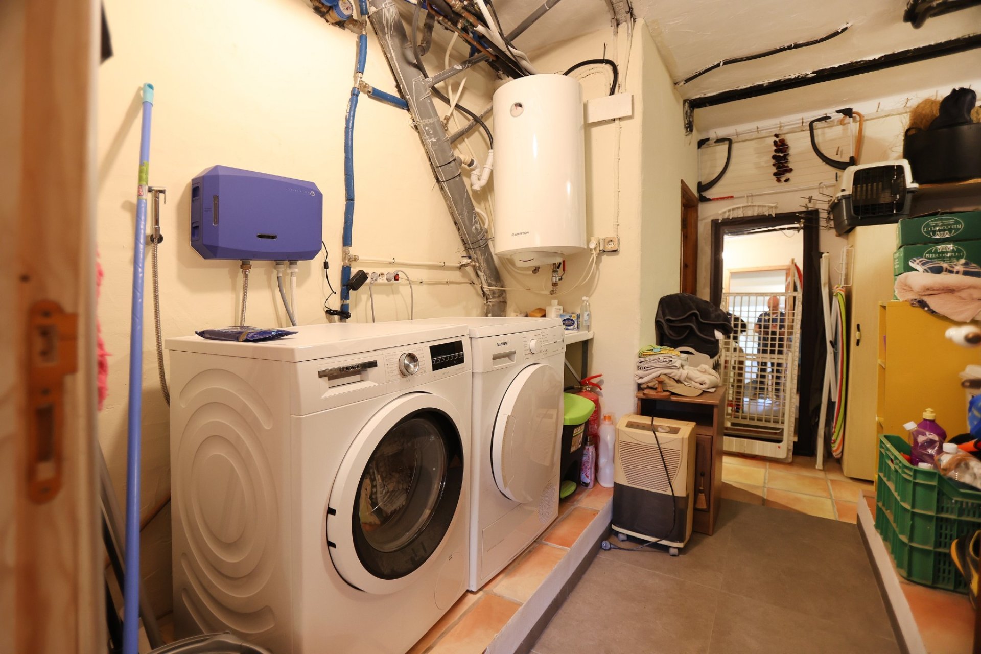 Segunda mano - Chalet independiente -
Benissa