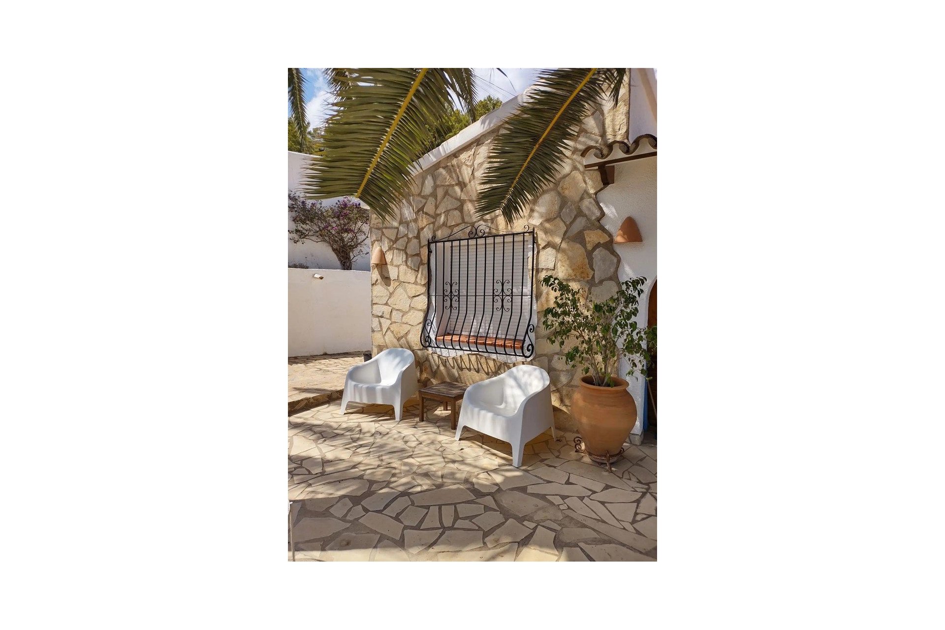 Segunda mano - Chalet independiente -
Benissa