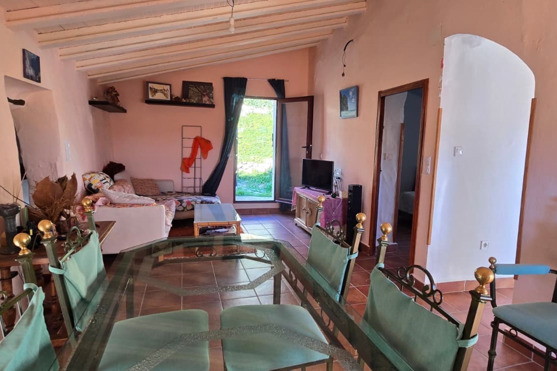 Segunda mano - Chalet independiente -
Callosa De Ensarrià