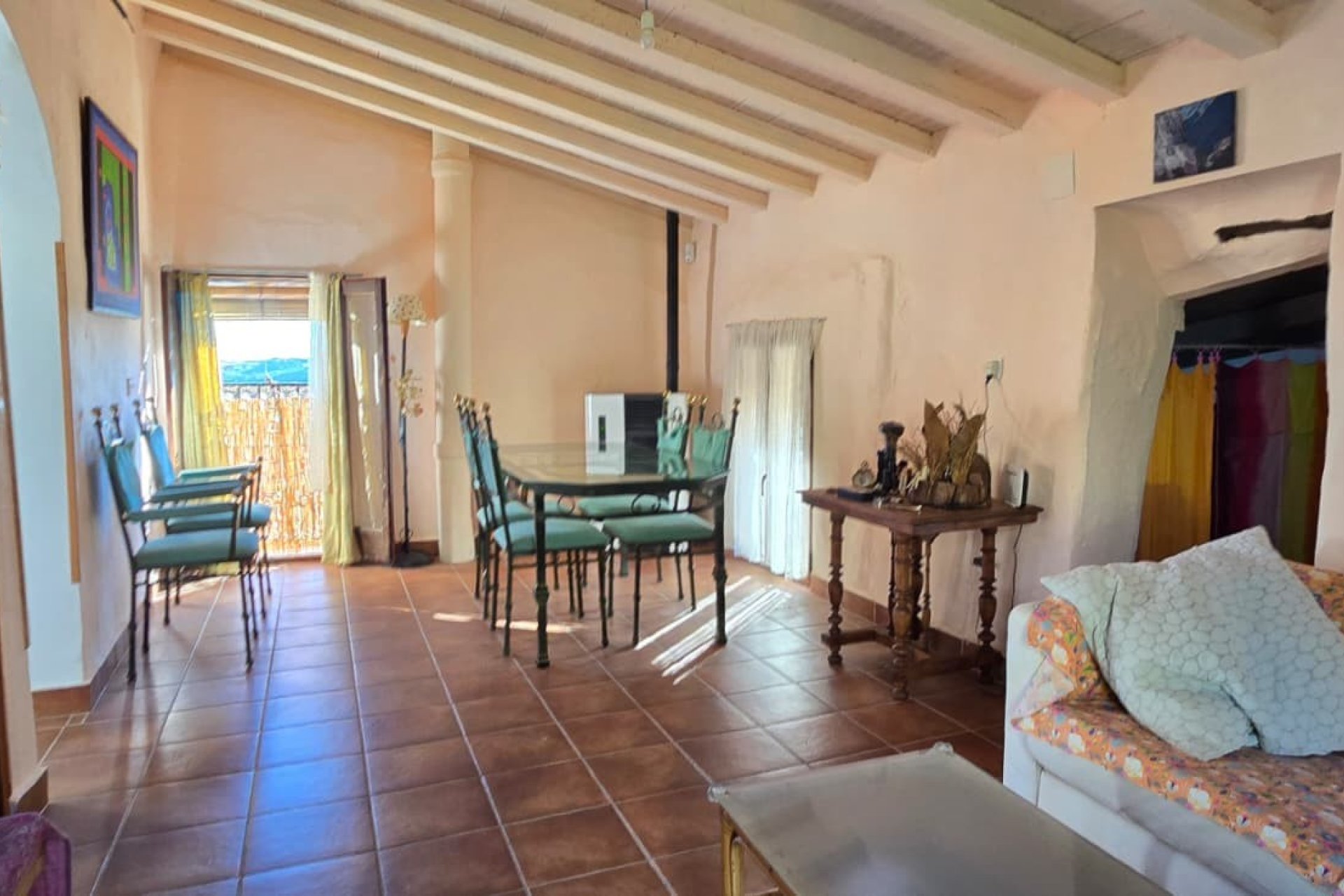 Segunda mano - Chalet independiente -
Callosa De Ensarrià