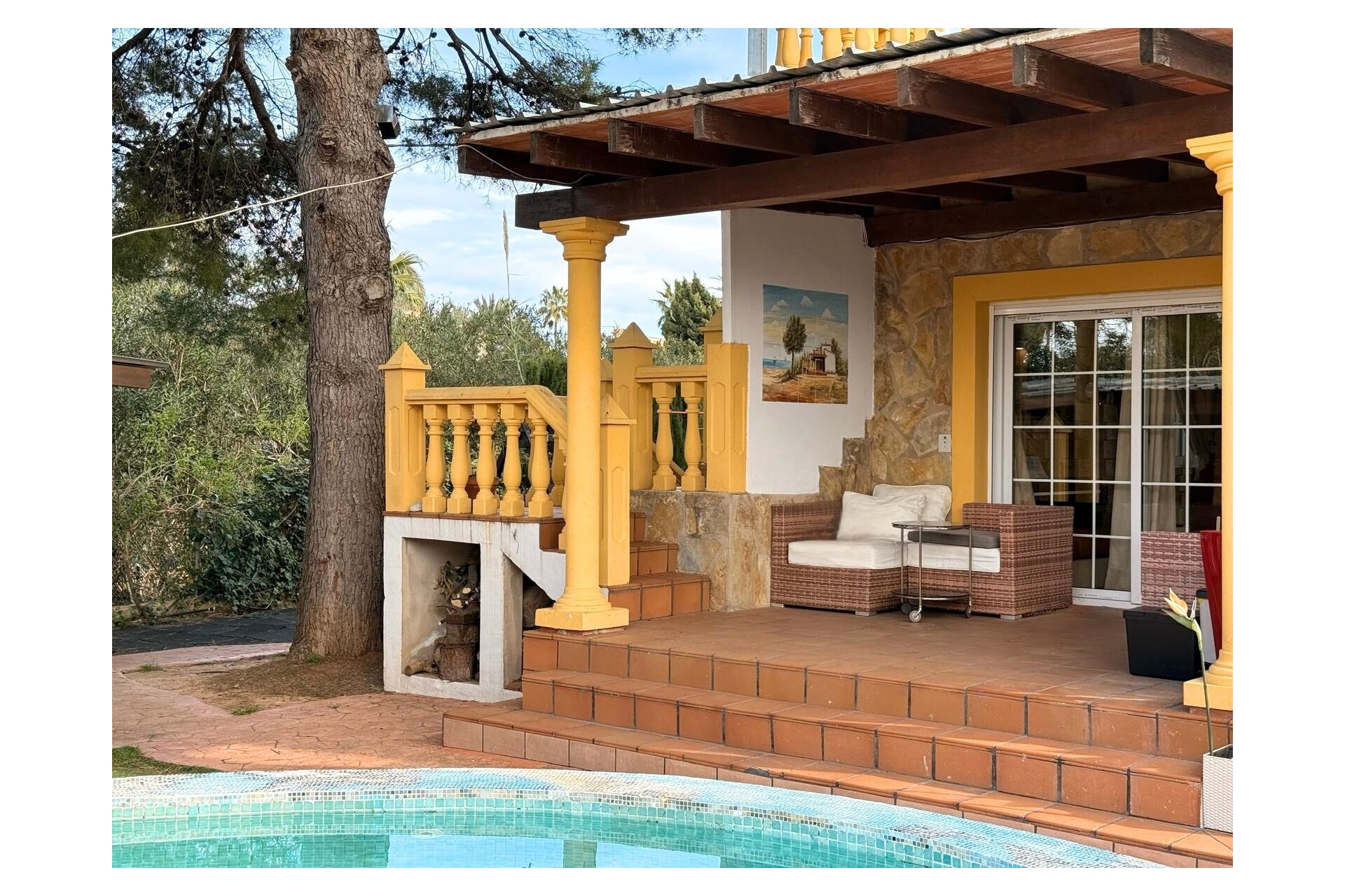 Segunda mano - Chalet independiente -
Denia - Les Marines - Las Marinas