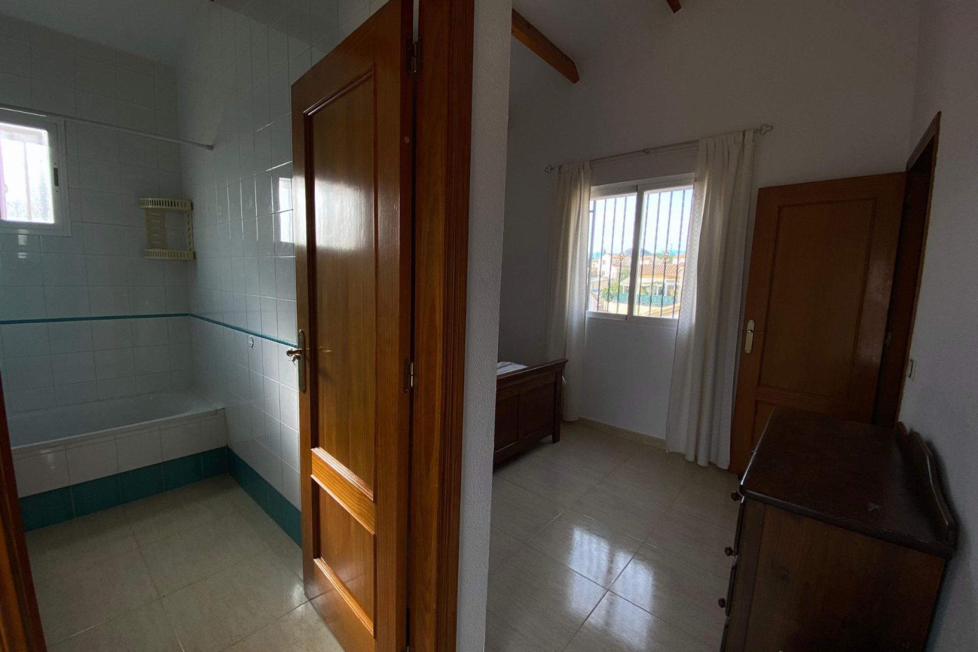 Segunda mano - Chalet independiente -
Polop - Alberca