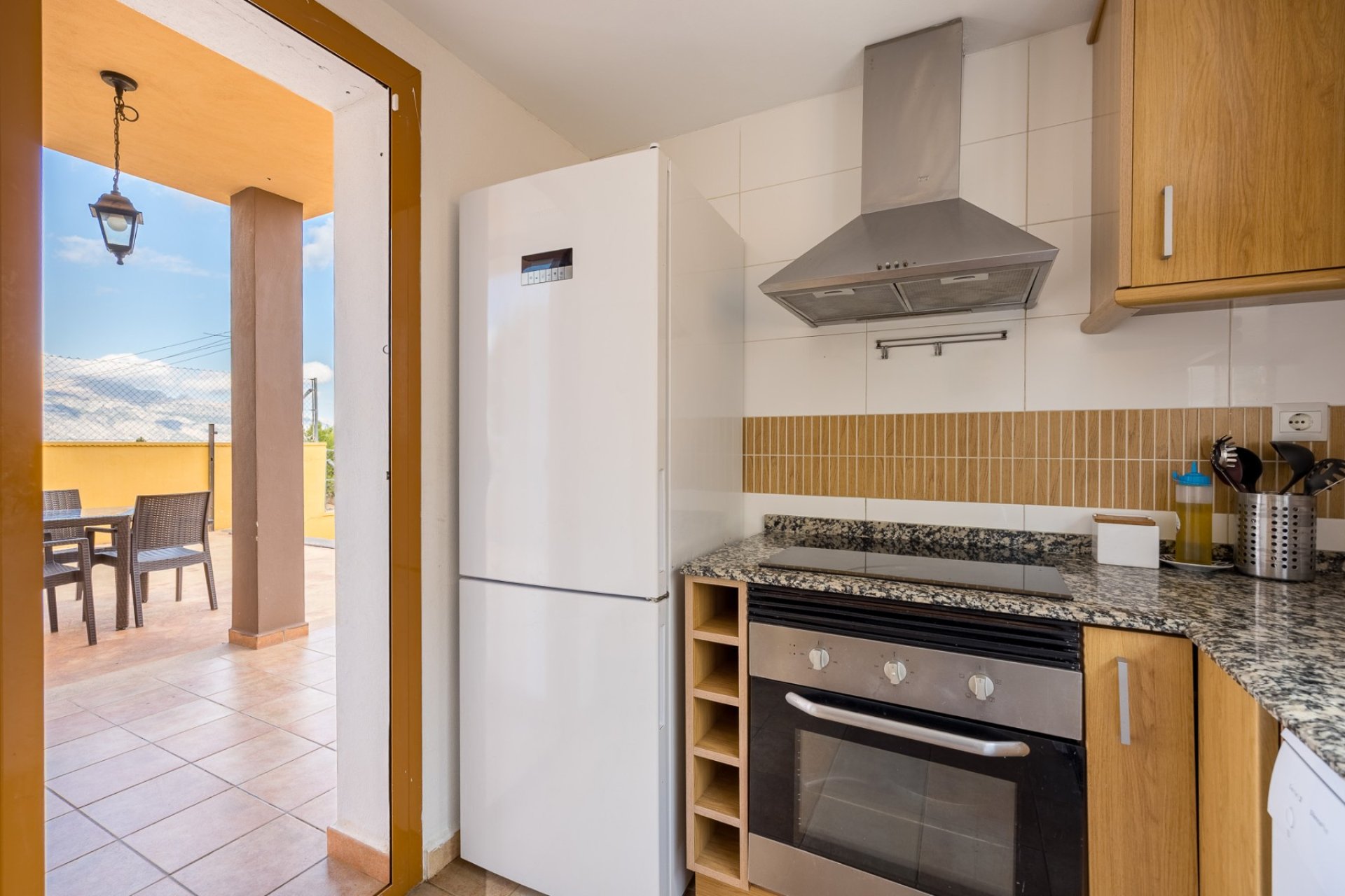 Segunda mano - Chalet independiente -
Polop