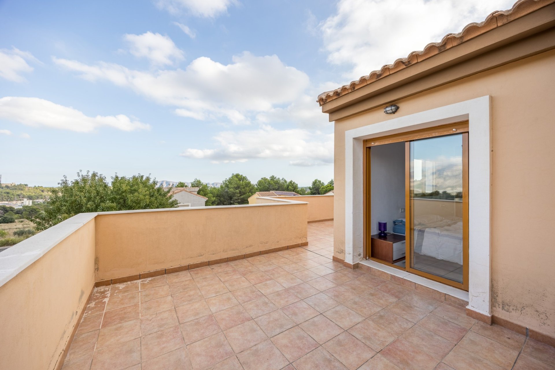 Segunda mano - Chalet independiente -
Polop