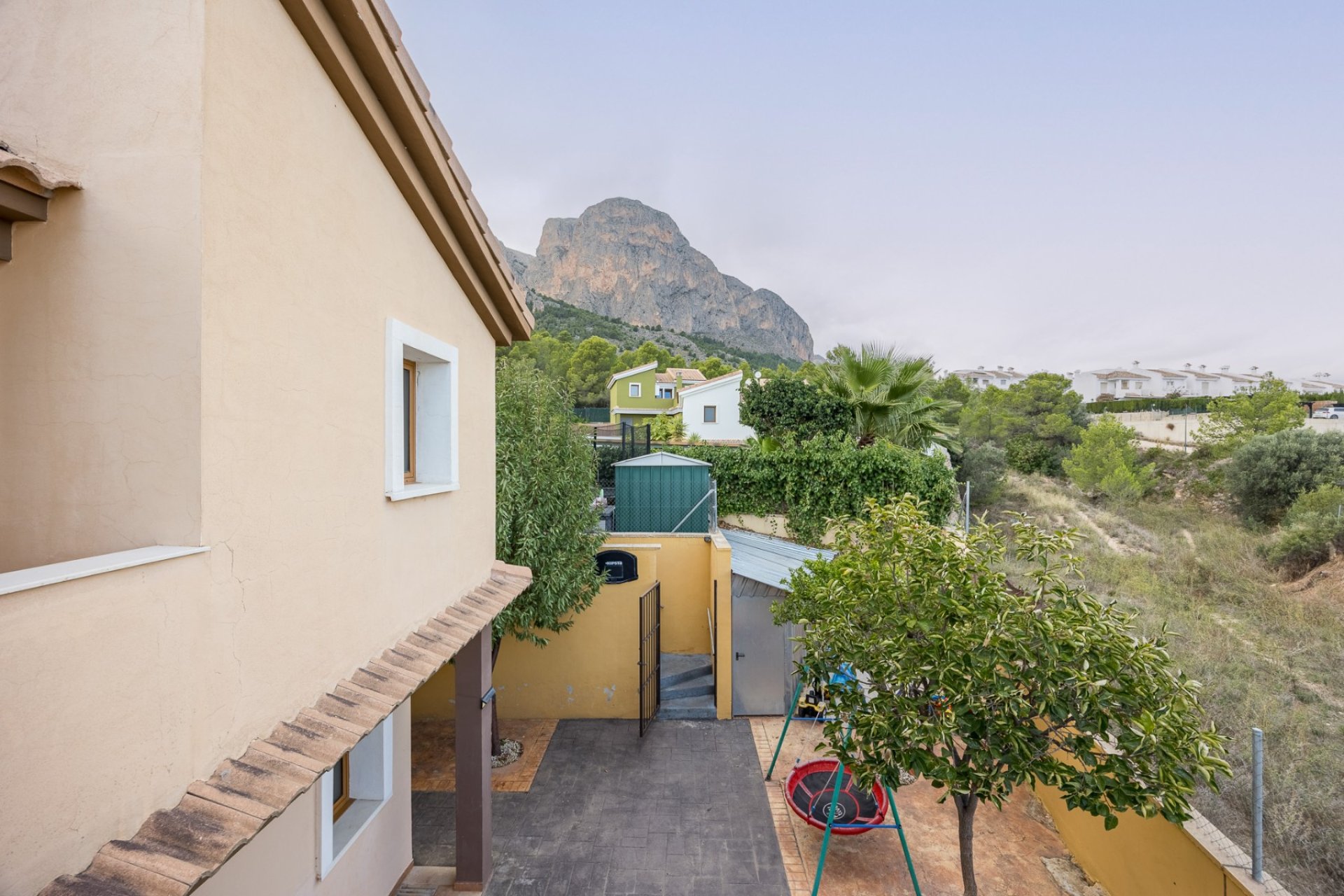 Segunda mano - Chalet independiente -
Polop