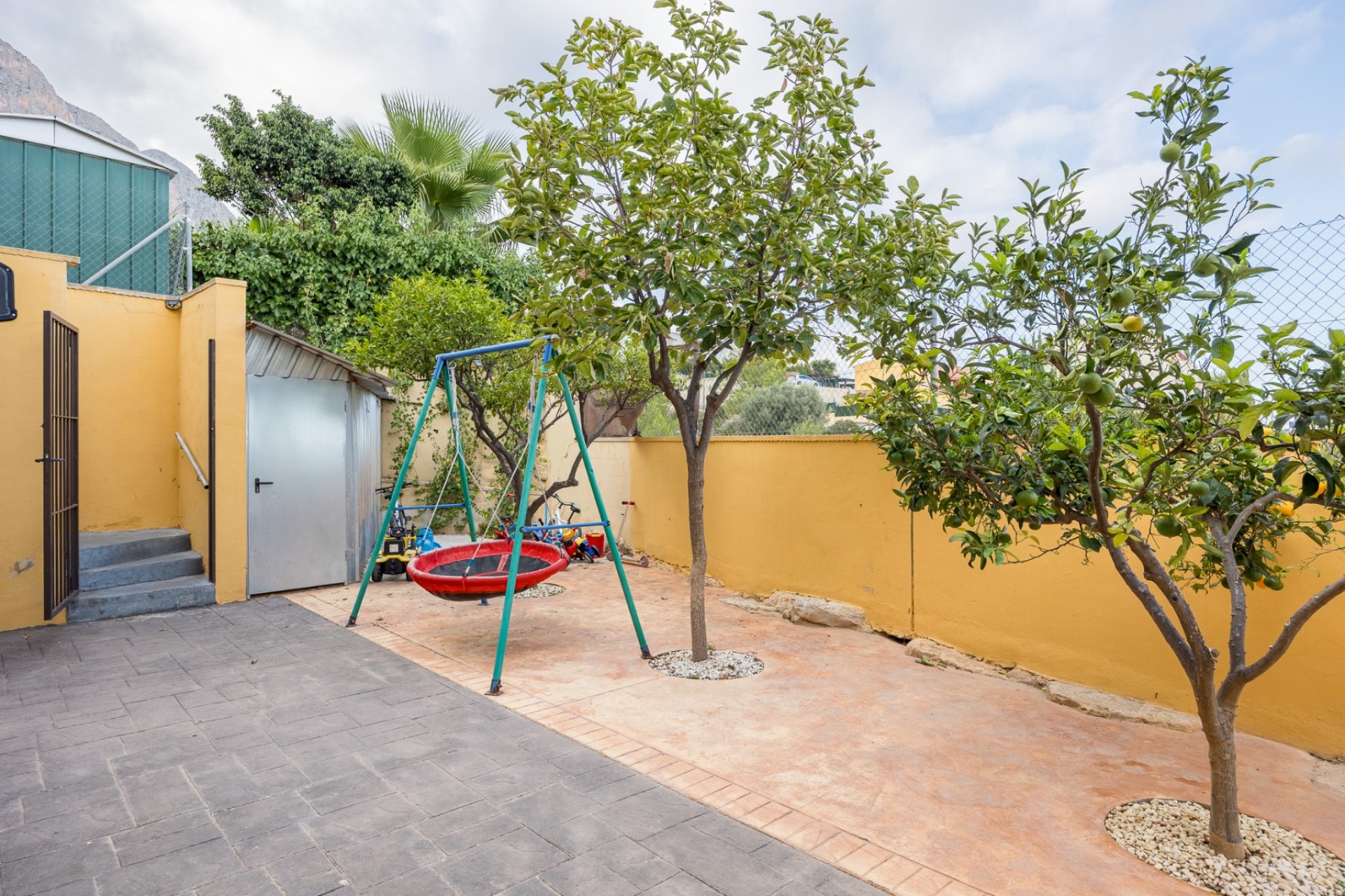 Segunda mano - Chalet independiente -
Polop