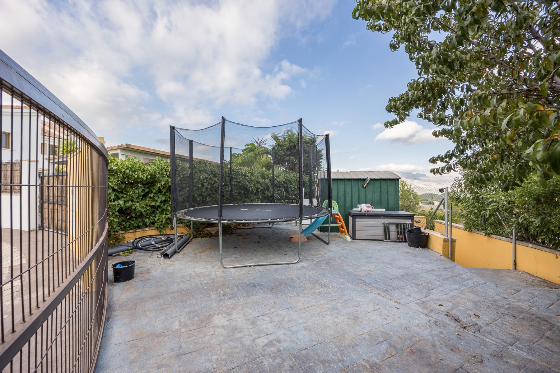 Segunda mano - Chalet independiente -
Polop